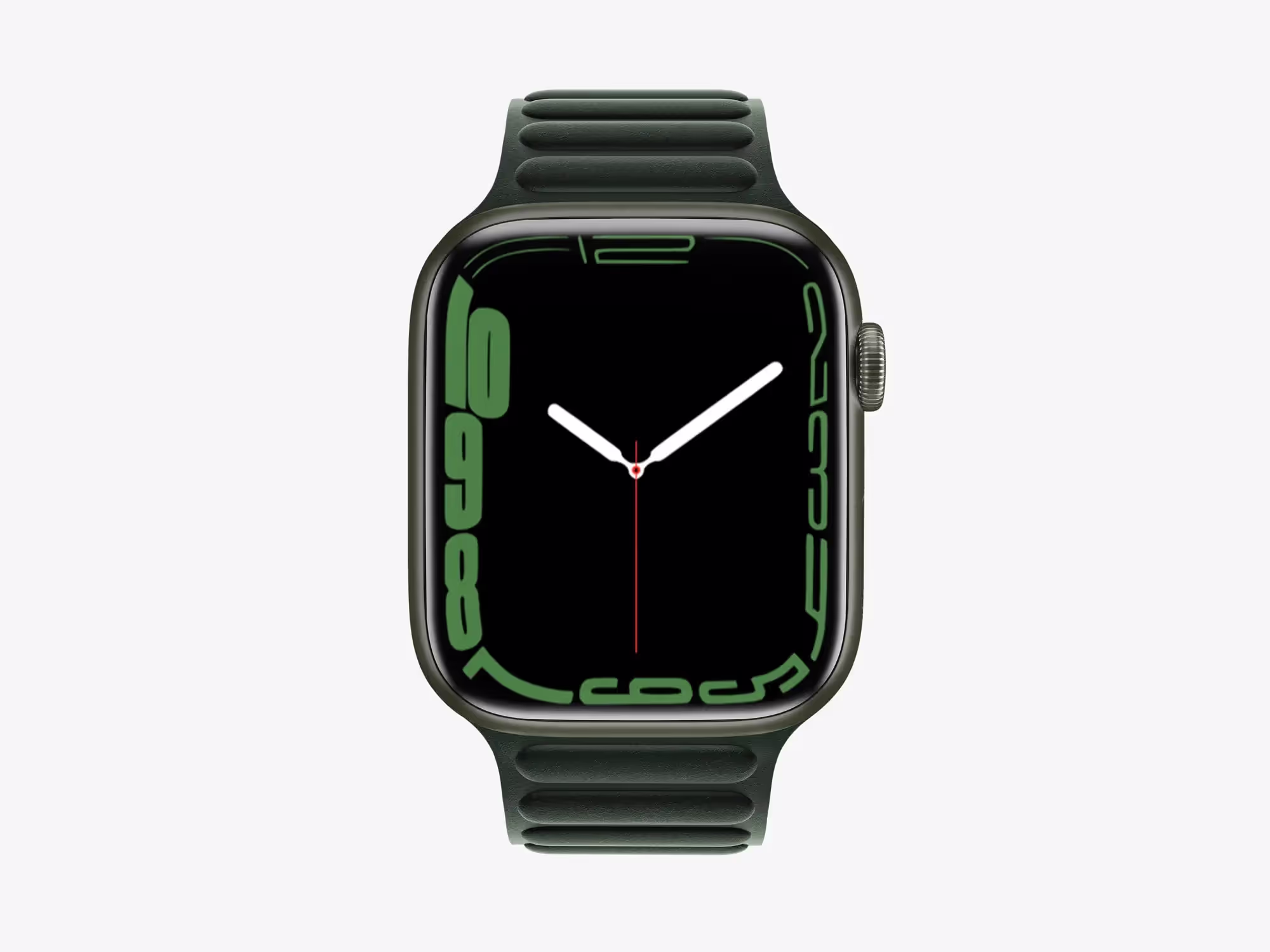 Watch Series 7 Mockups | Full Resolution File