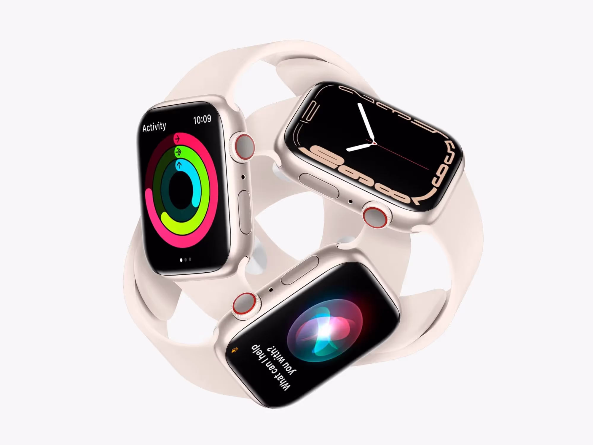 Watch Series 7 Mockups | Professional Template