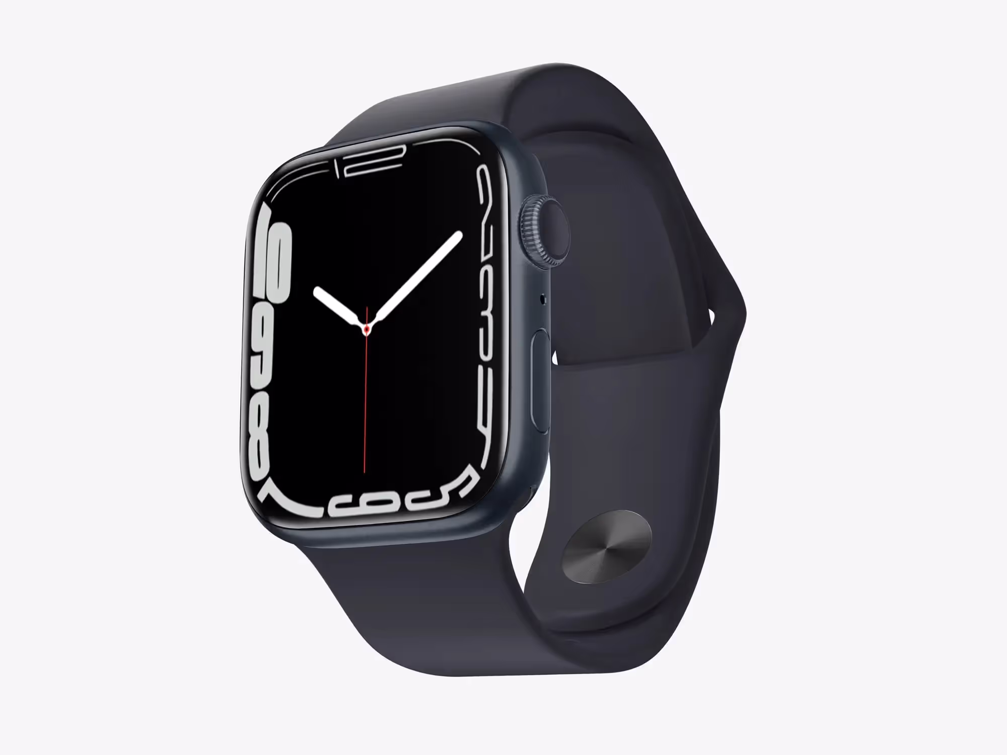 Watch Series 7 Mockups | Best Commercial Version