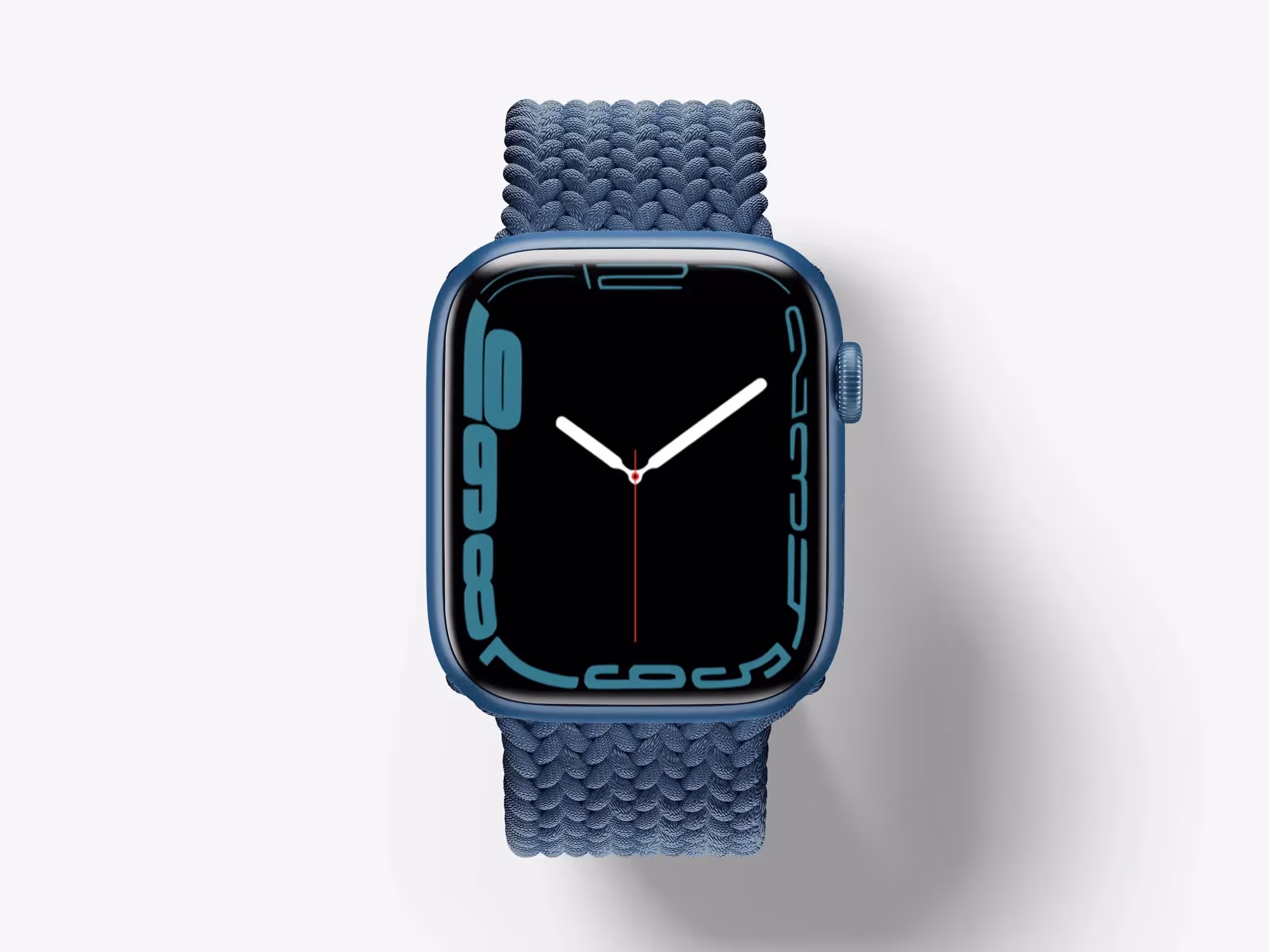Watch Series 7 Mockups | Pro Designer Pack