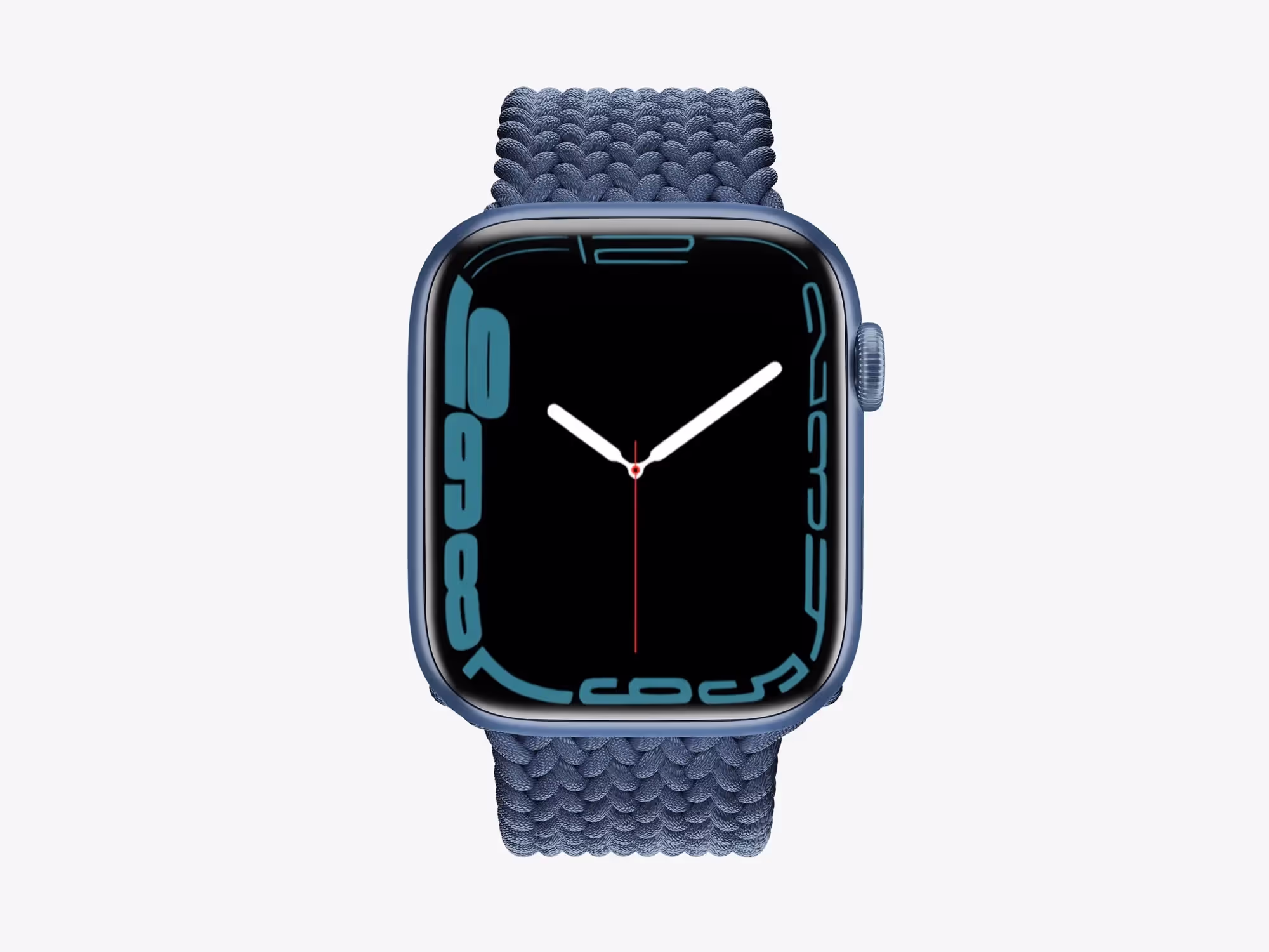 Watch Series 7 Mockups | Download at ls.graphics