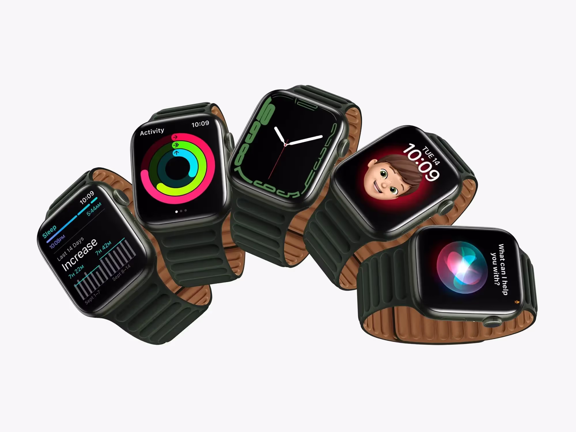 Watch Series 7 Mockups | Premium Download Ready