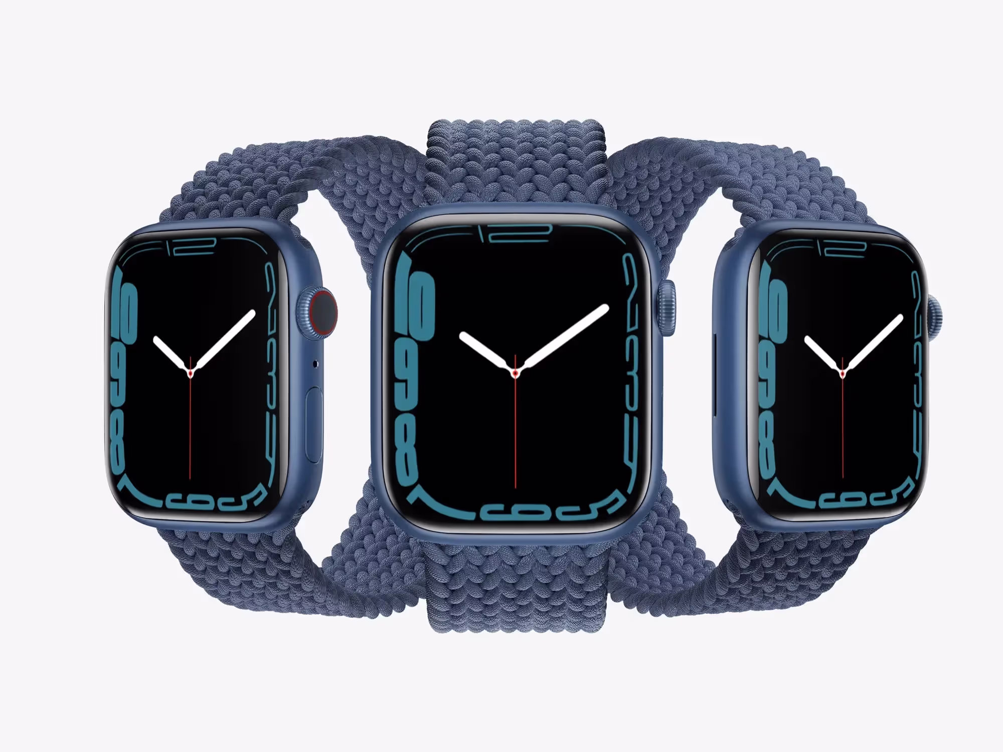 Watch Series 7 Mockups | Top Selling Mockup