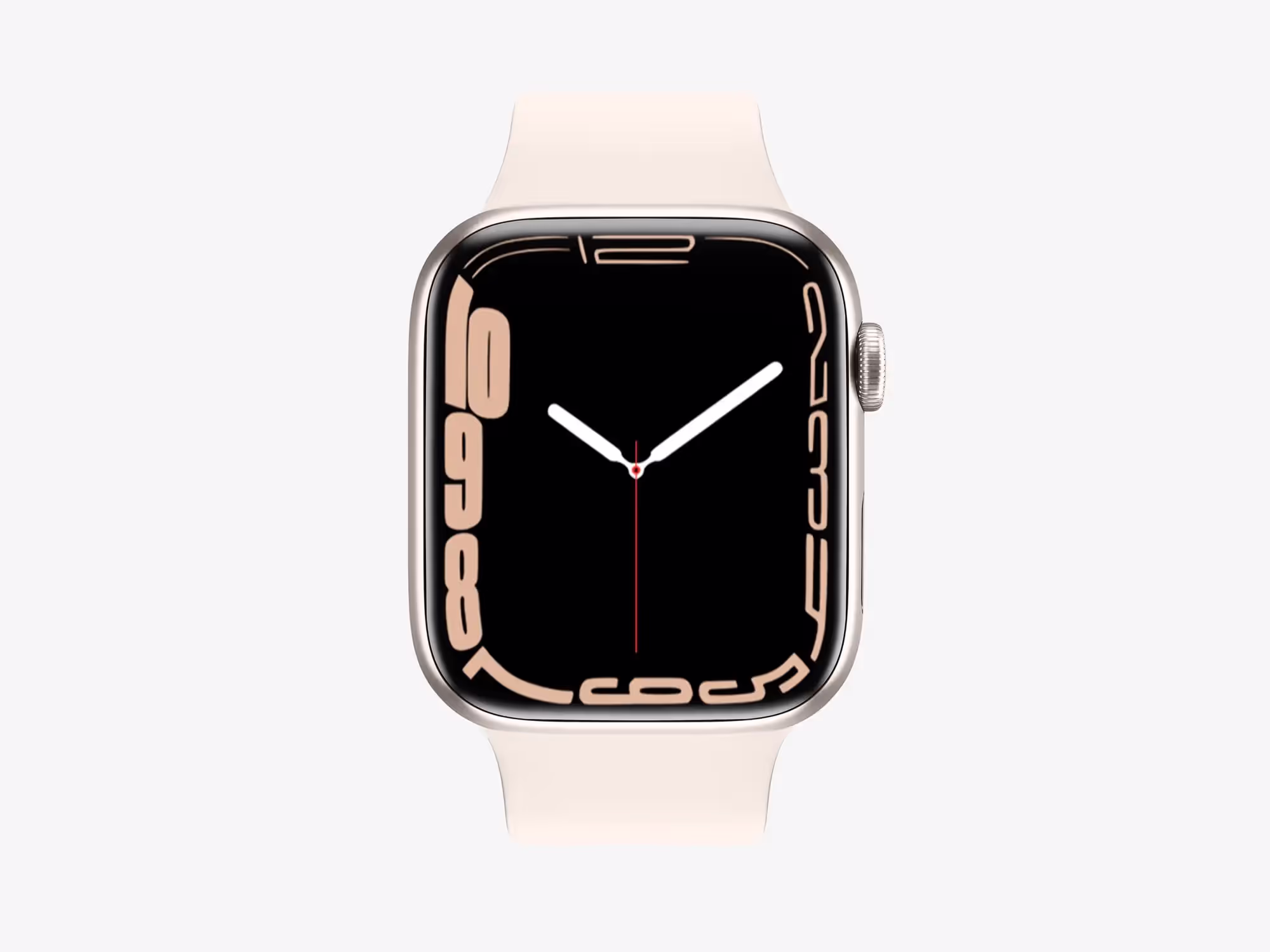 Watch Series 7 Mockups | Download at ls.graphics