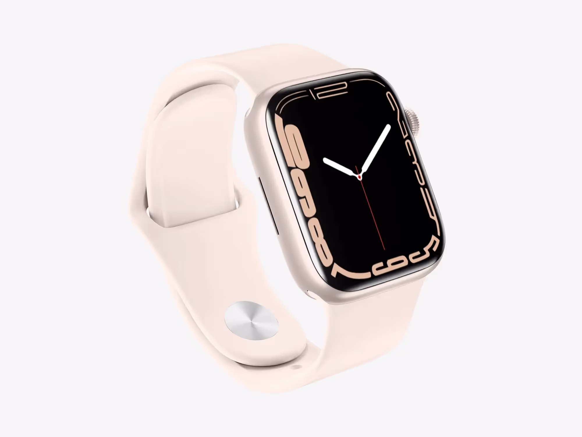 Watch Series 7 Mockups | Commercial License Ready