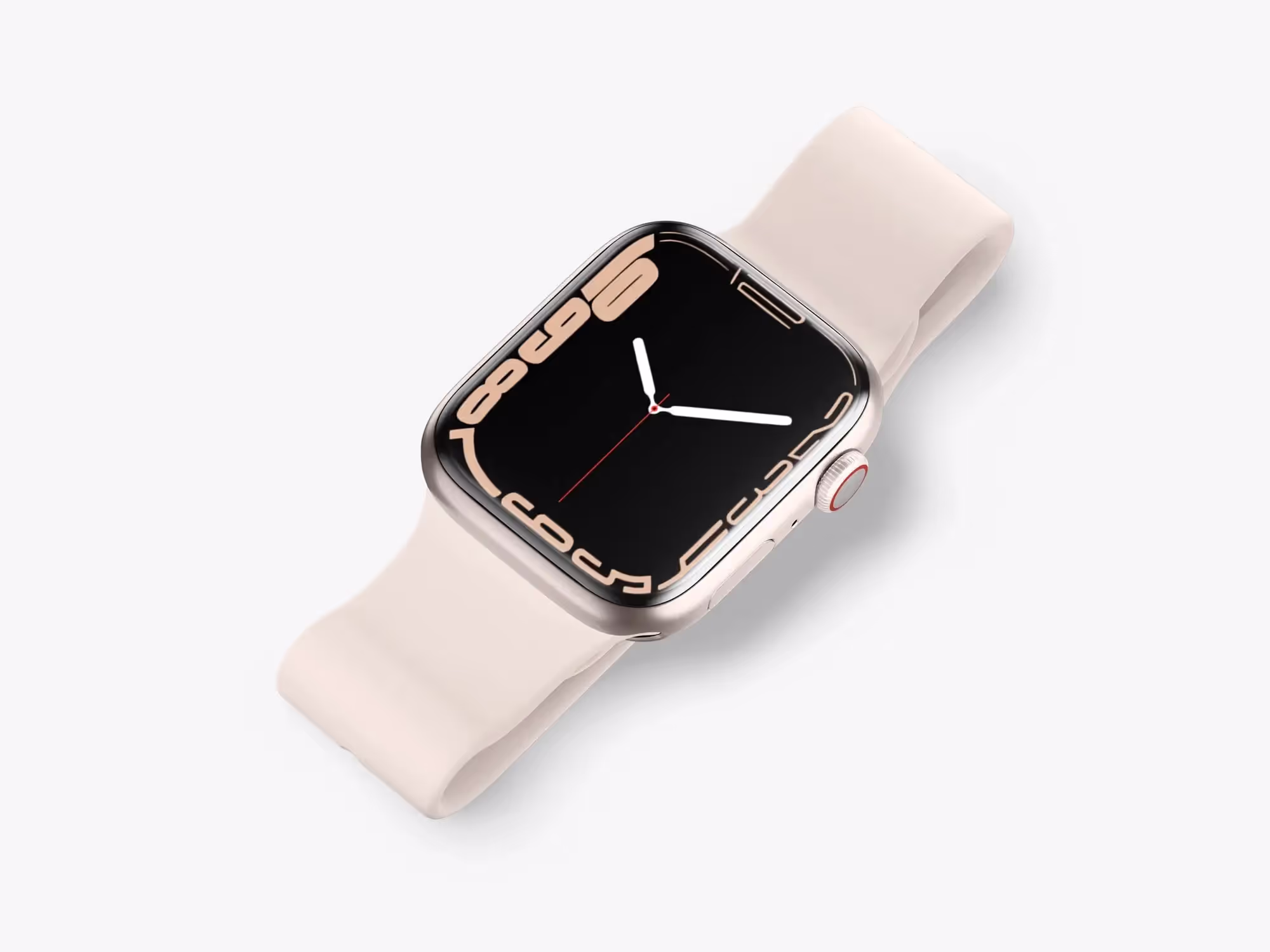 Watch Series 7 Mockups | Premium Download Ready