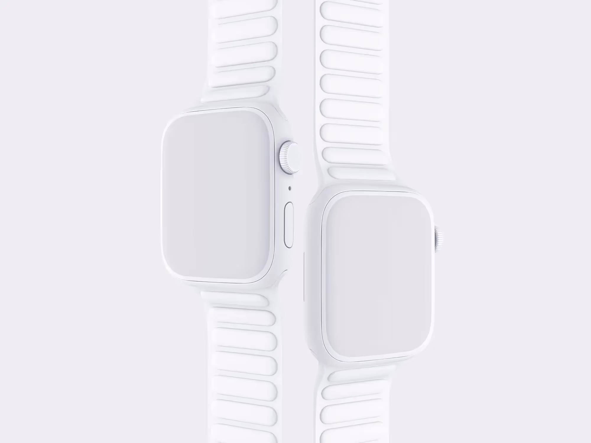 Watch Series 7 Mockups | Full Resolution File