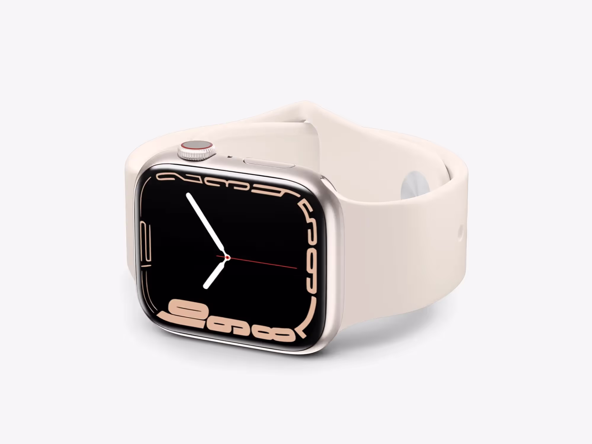 Watch Series 7 Mockups | Best Commercial Version