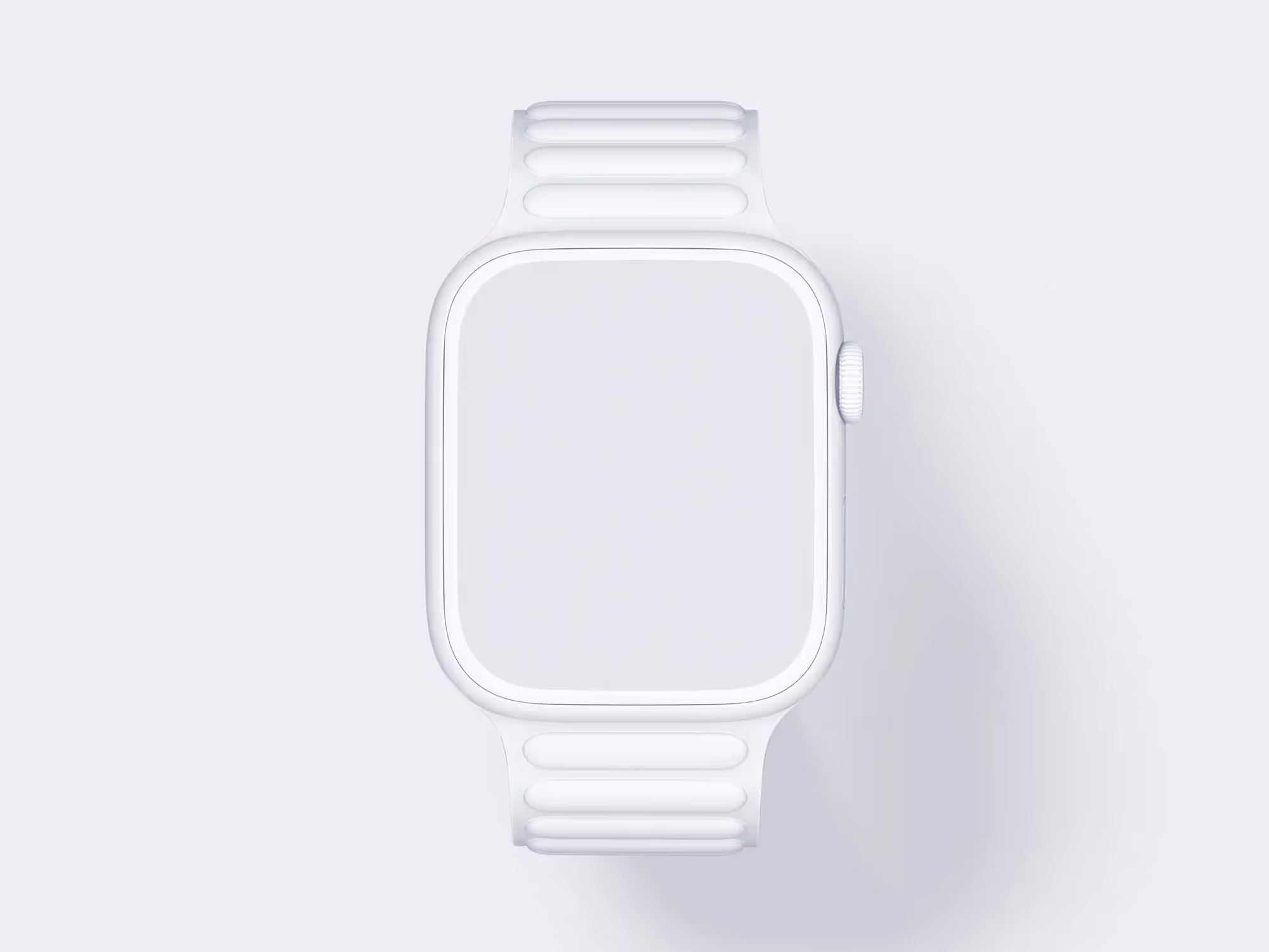 Watch Series 7 Mockups | Full Resolution File