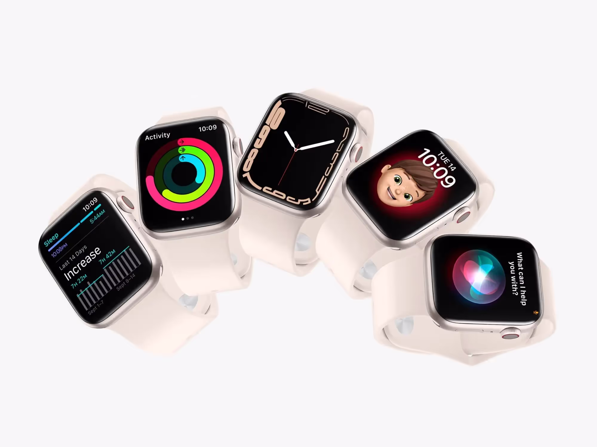Watch Series 7 Mockups | Pro Design Resource