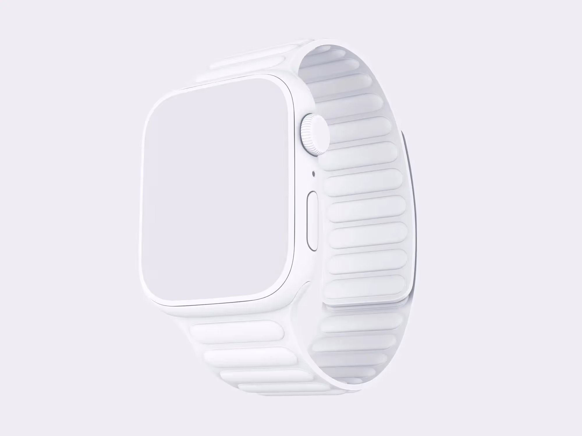 Watch Series 7 Mockups | Available on ls.graphics