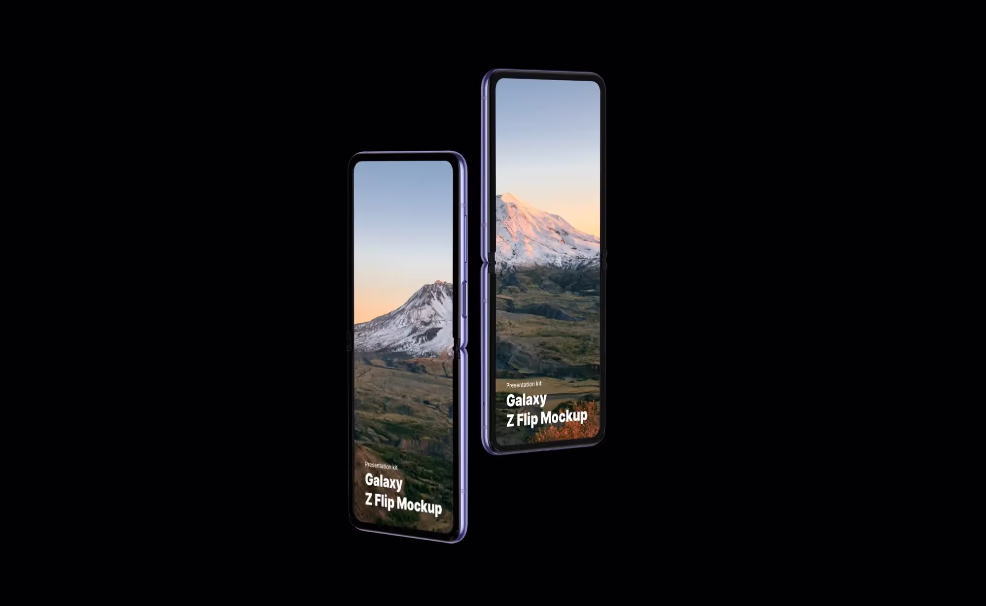 Samsung Galaxy Z Flip | Commercial License Ready