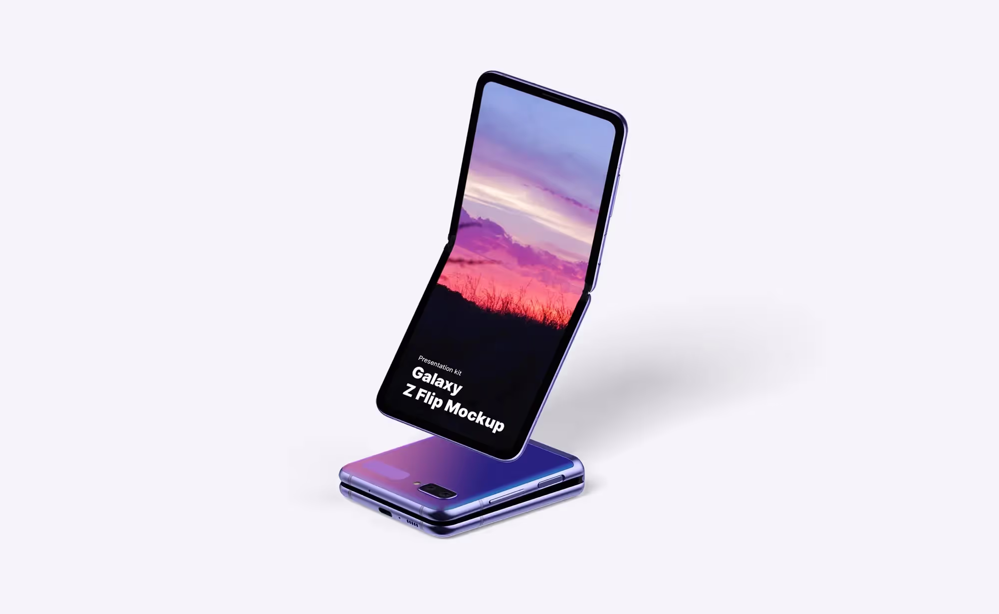 Samsung Galaxy Z Flip | Commercial License Ready