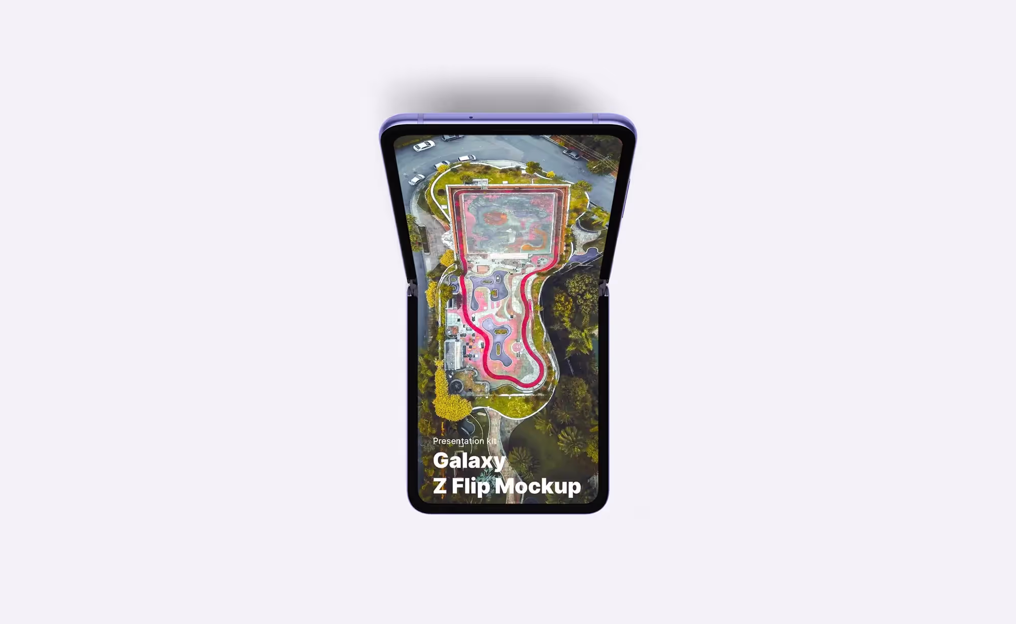 Samsung Galaxy Z Flip | Professional Template