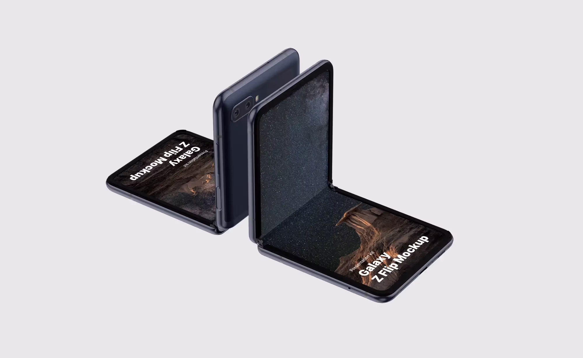 Samsung Galaxy Z Flip | Full Resolution File