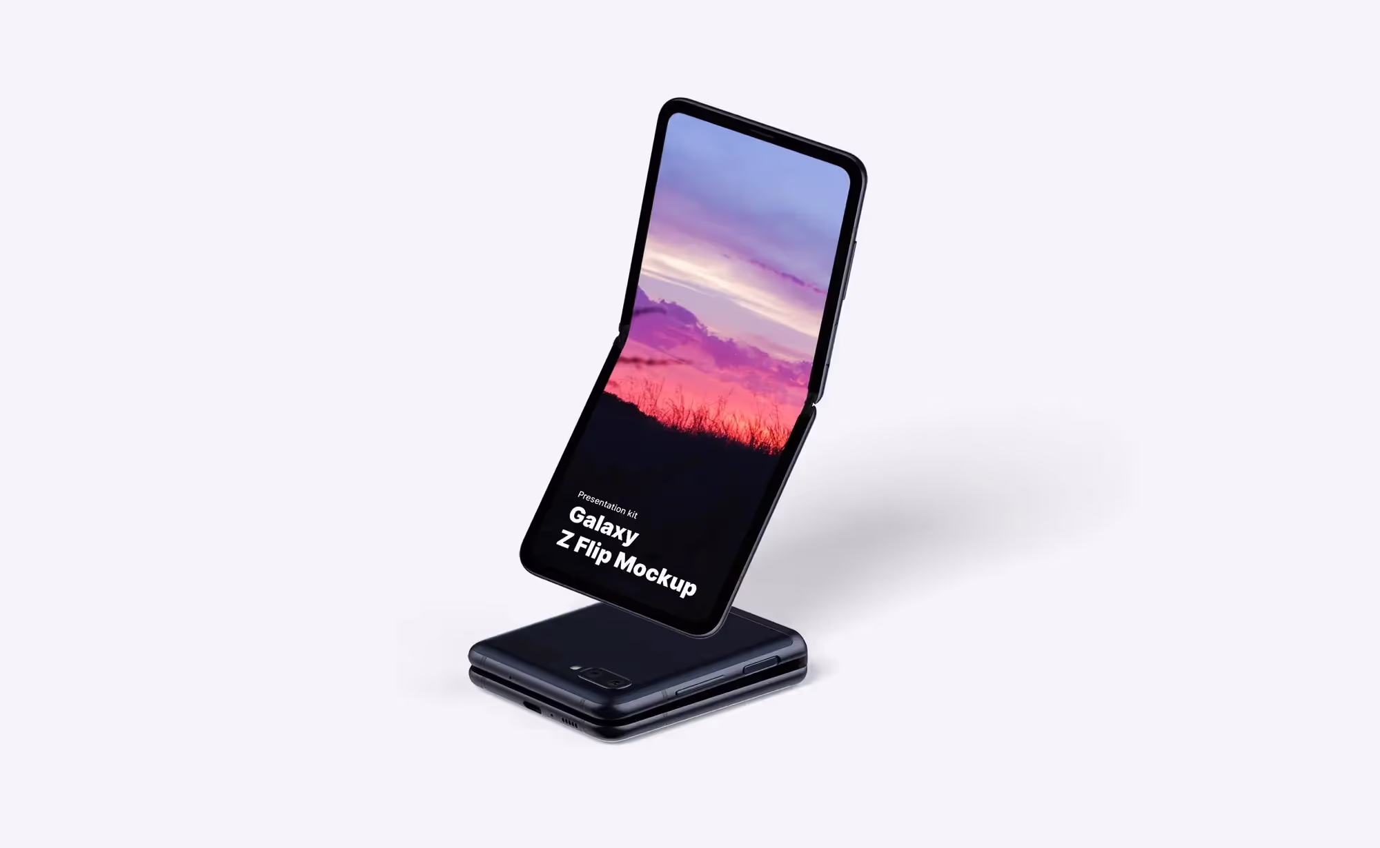 Samsung Galaxy Z Flip | Top Selling Mockup