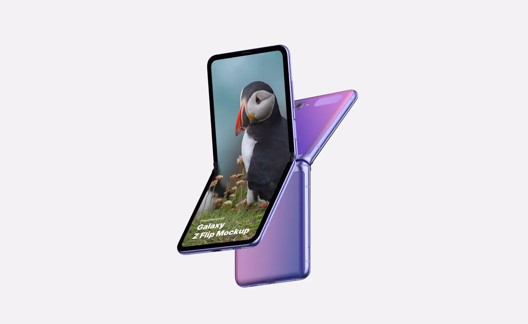Samsung Galaxy Z Flip | Download at ls.graphics
