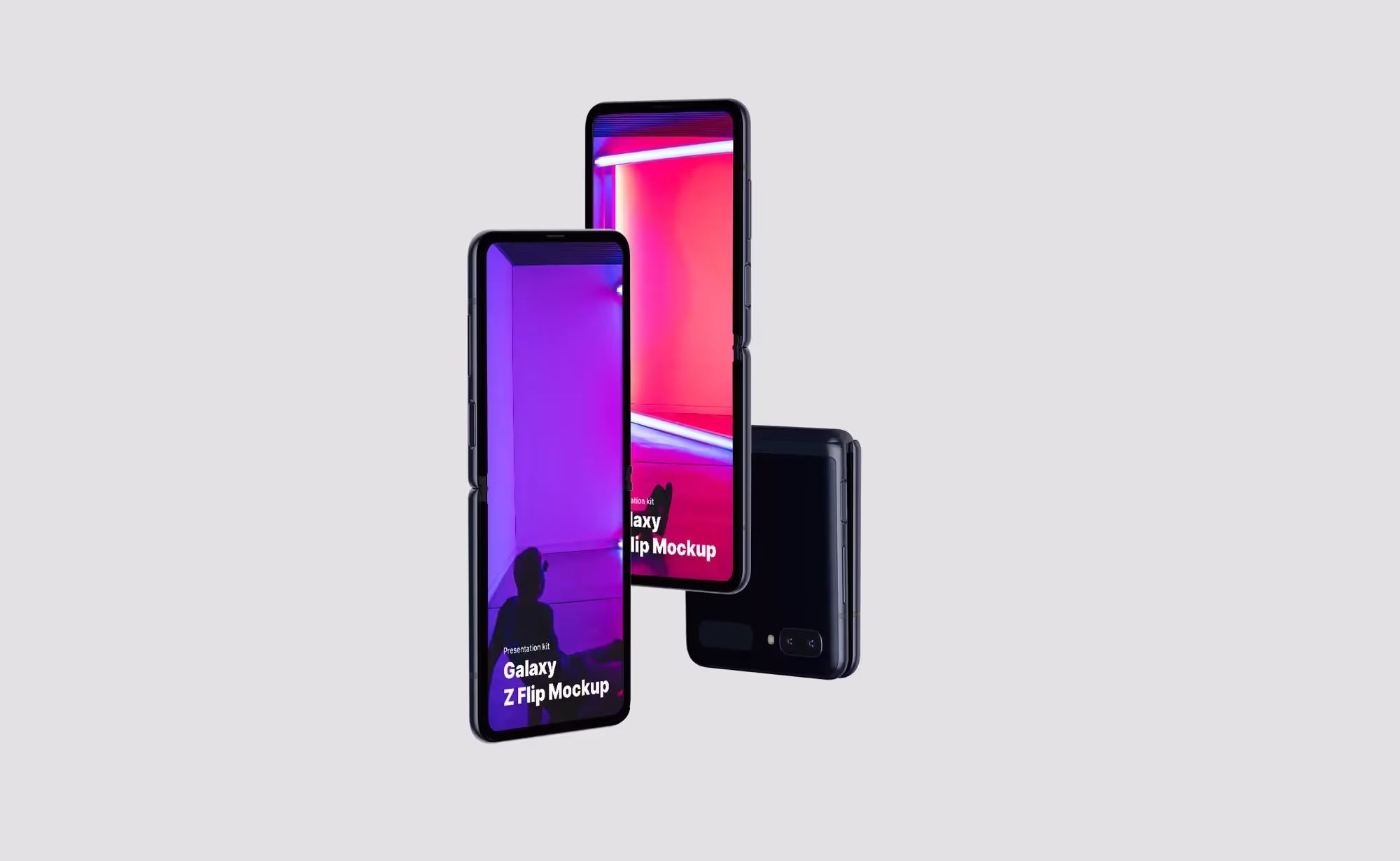 Samsung Galaxy Z Flip | Full Resolution File