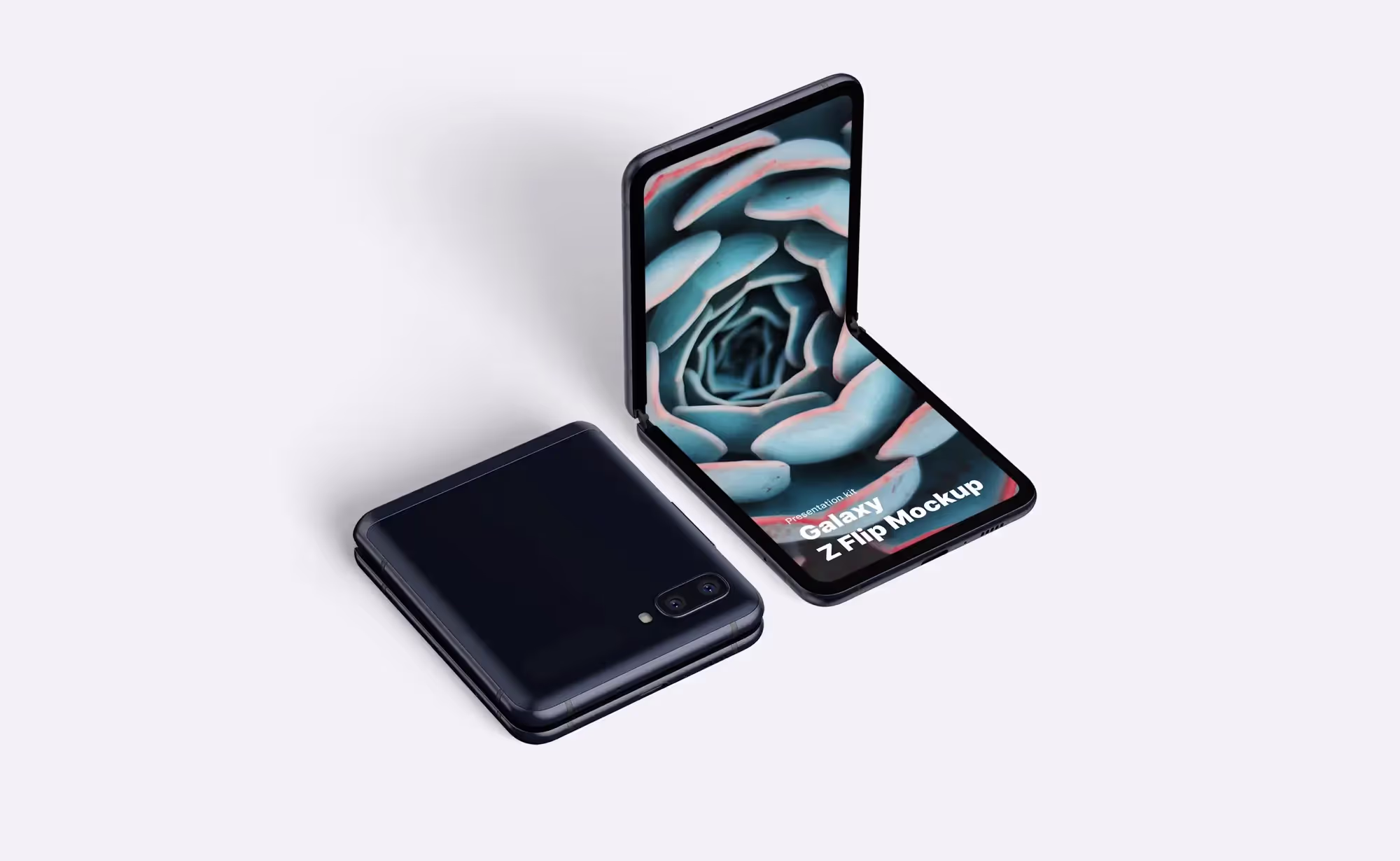 Samsung Galaxy Z Flip | Premium Download Ready