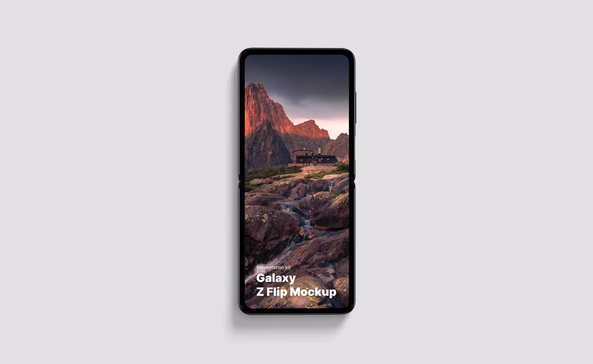 Samsung Galaxy Z Flip | Premium Download Ready