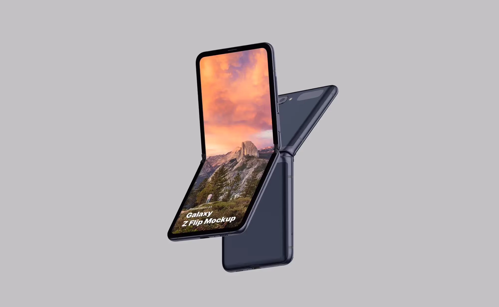 Samsung Galaxy Z Flip | Premium Download Ready