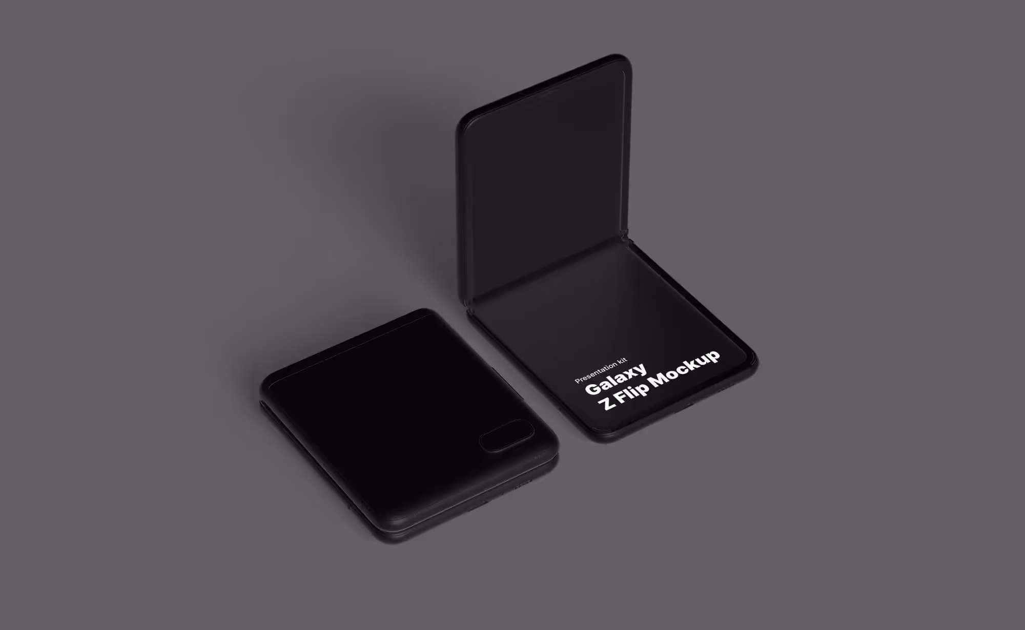 Samsung Galaxy Z Flip | Premium Download Ready