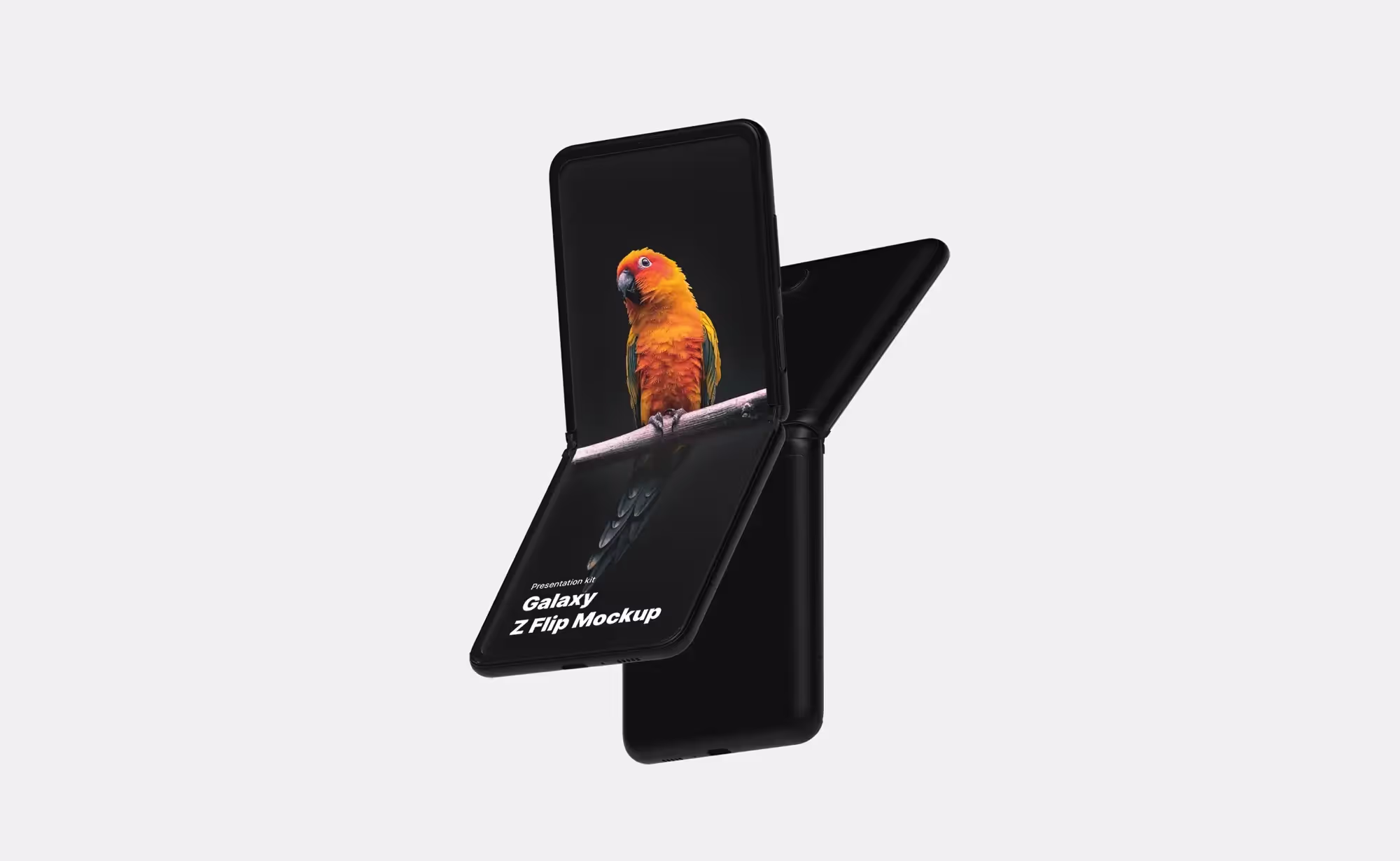 Samsung Galaxy Z Flip | High Quality Asset