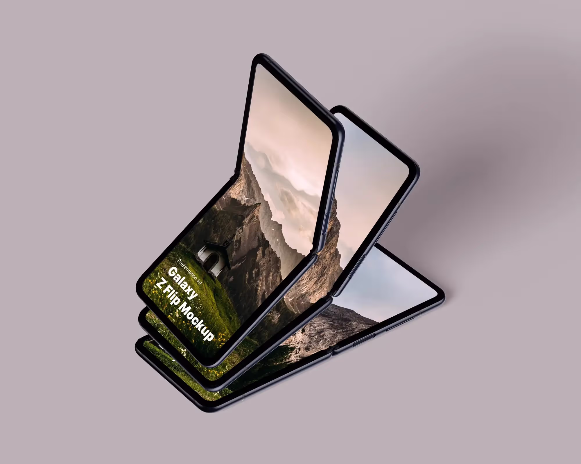 Samsung Galaxy Z Flip | Premium Download Ready