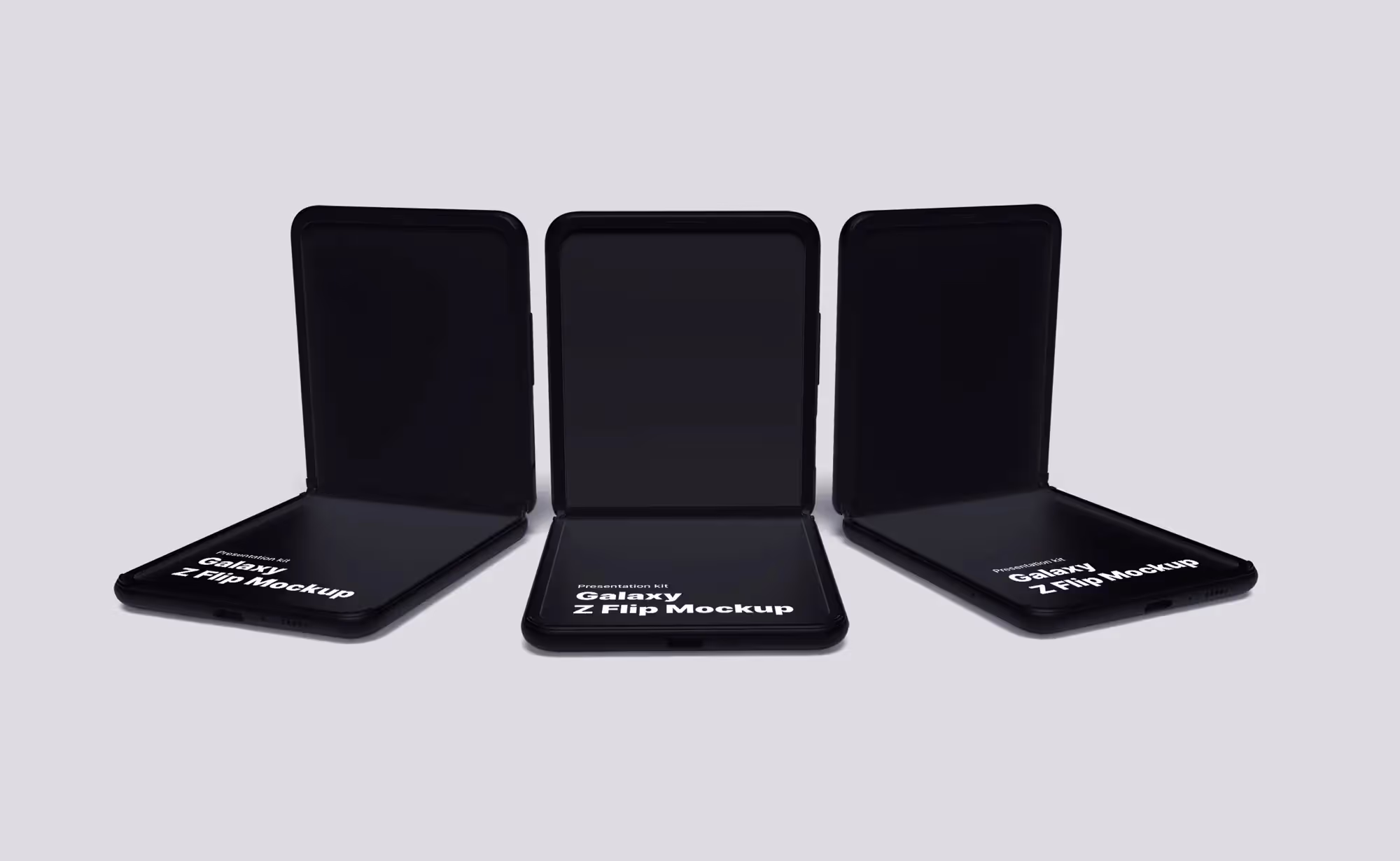 Samsung Galaxy Z Flip | Best Seller Template