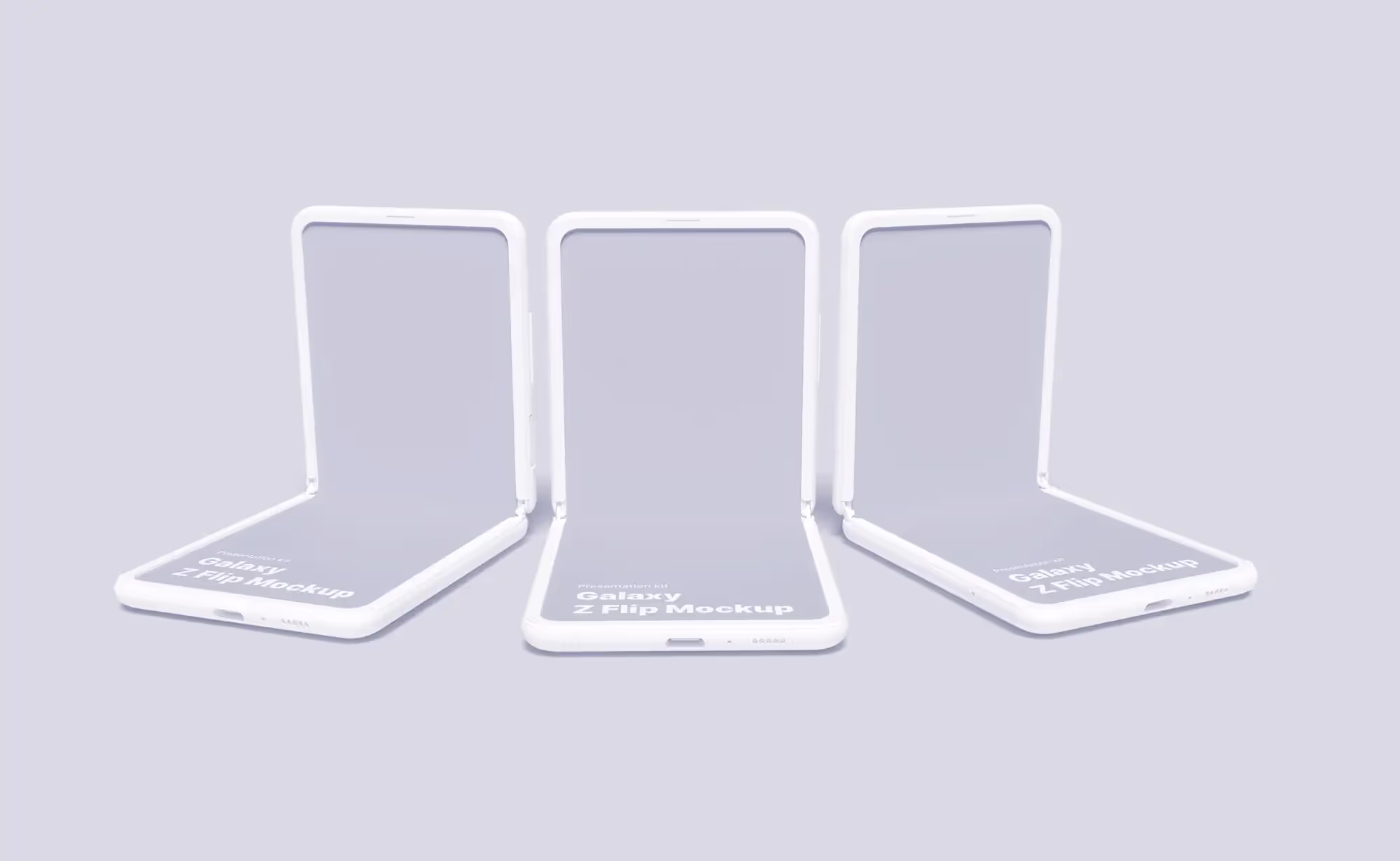 Samsung Galaxy Z Flip | Commercial License Ready