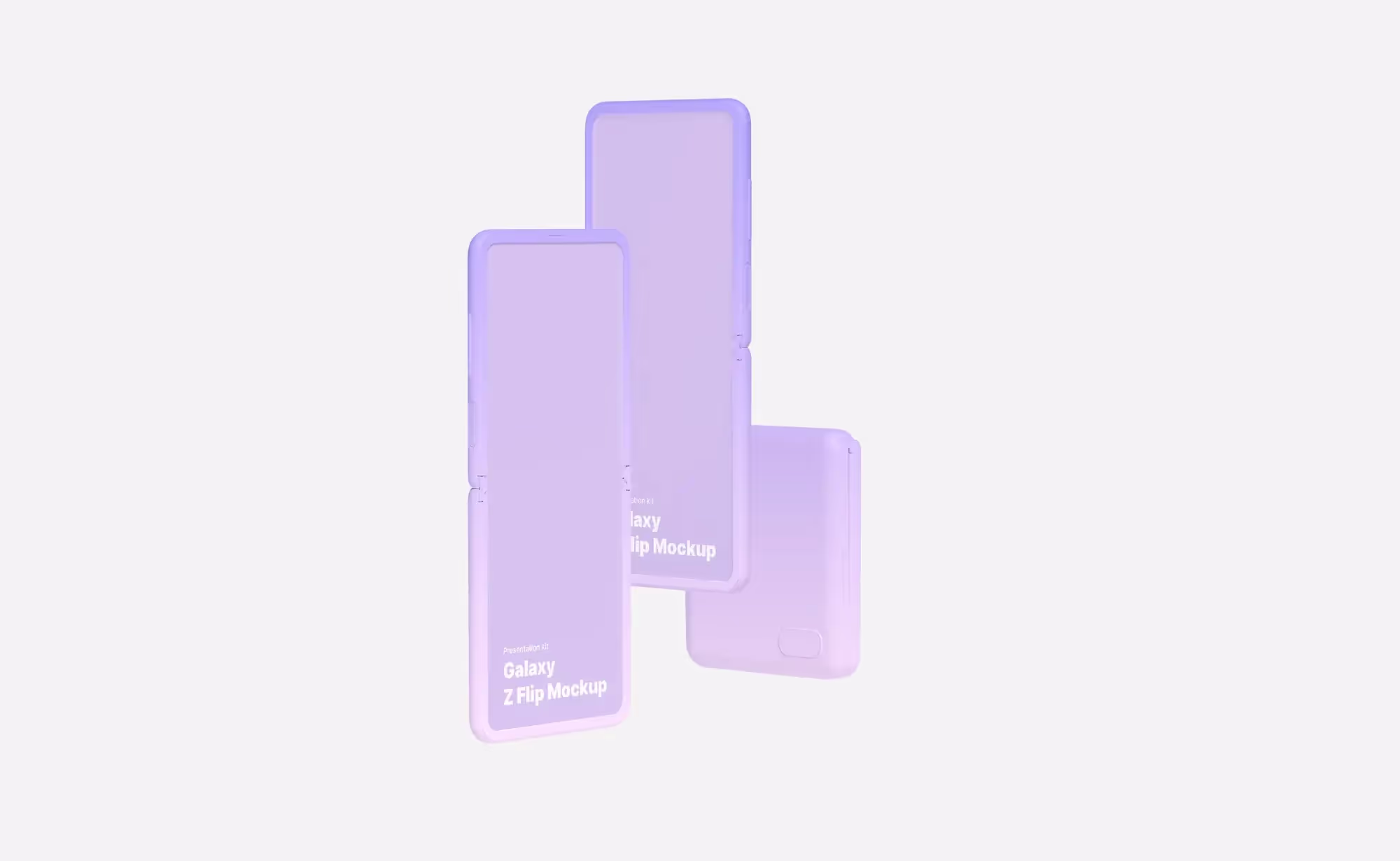Samsung Galaxy Z Flip | Full Resolution File