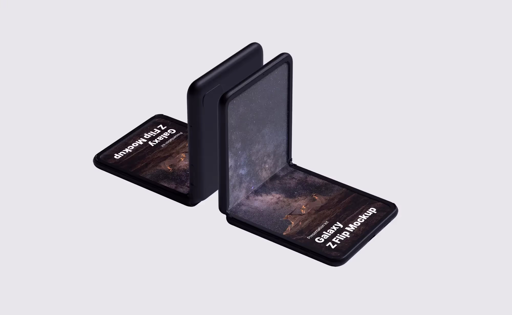 Samsung Galaxy Z Flip | Commercial License Ready