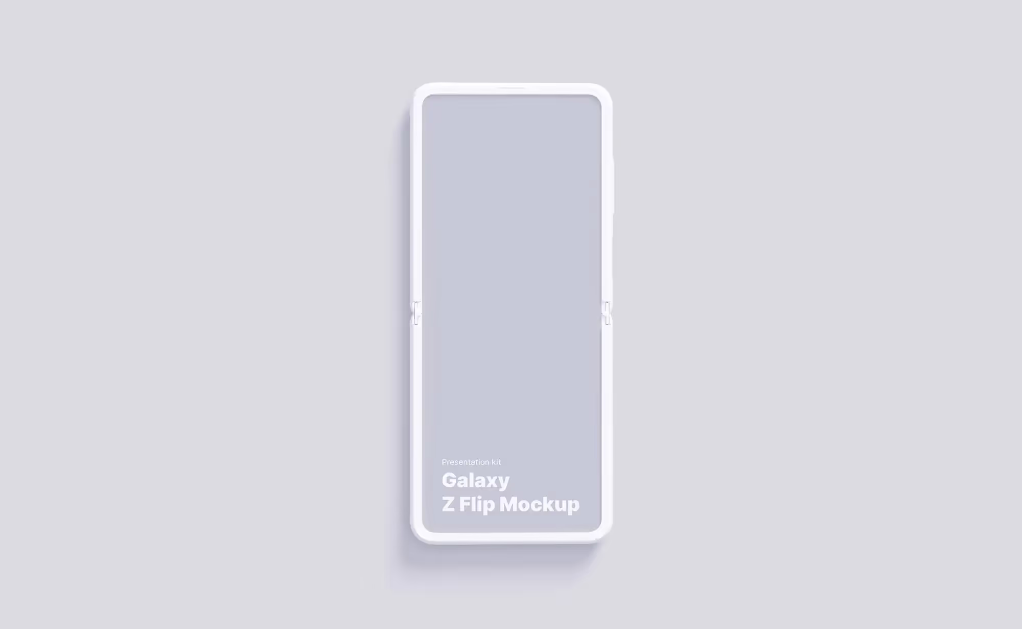 Samsung Galaxy Z Flip | Best Seller Template