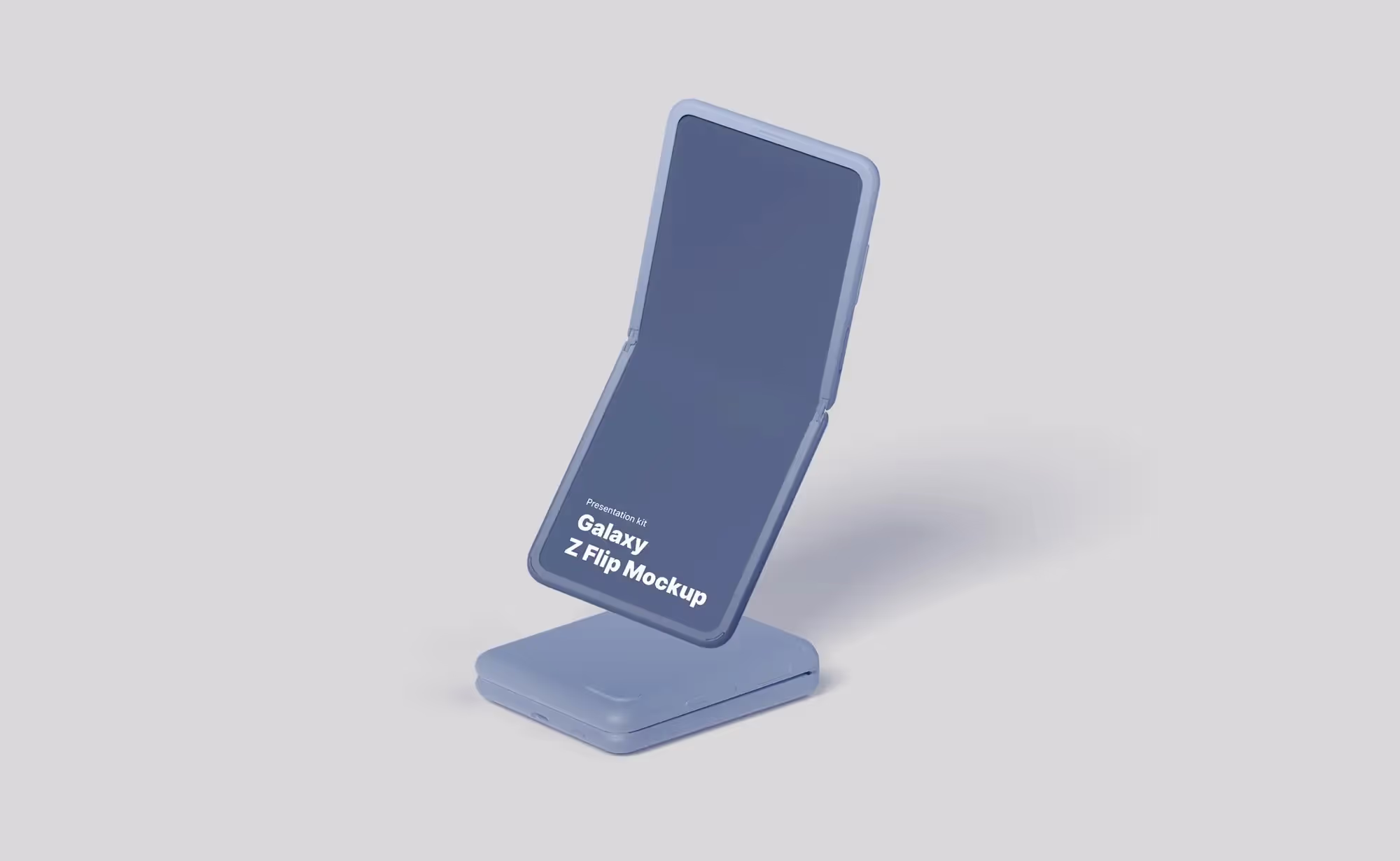 Samsung Galaxy Z Flip | Professional Template