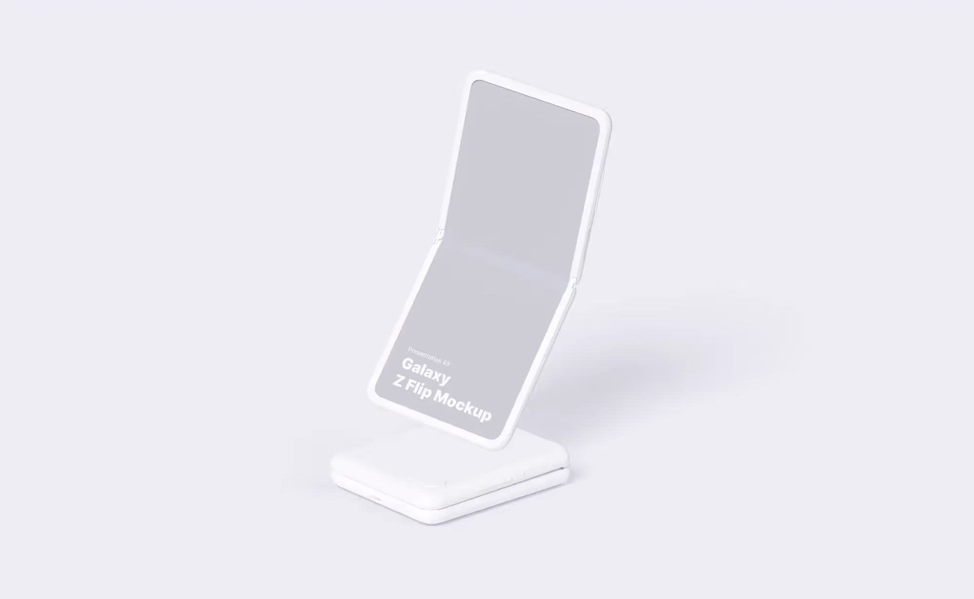 Samsung Galaxy Z Flip | High Quality Asset