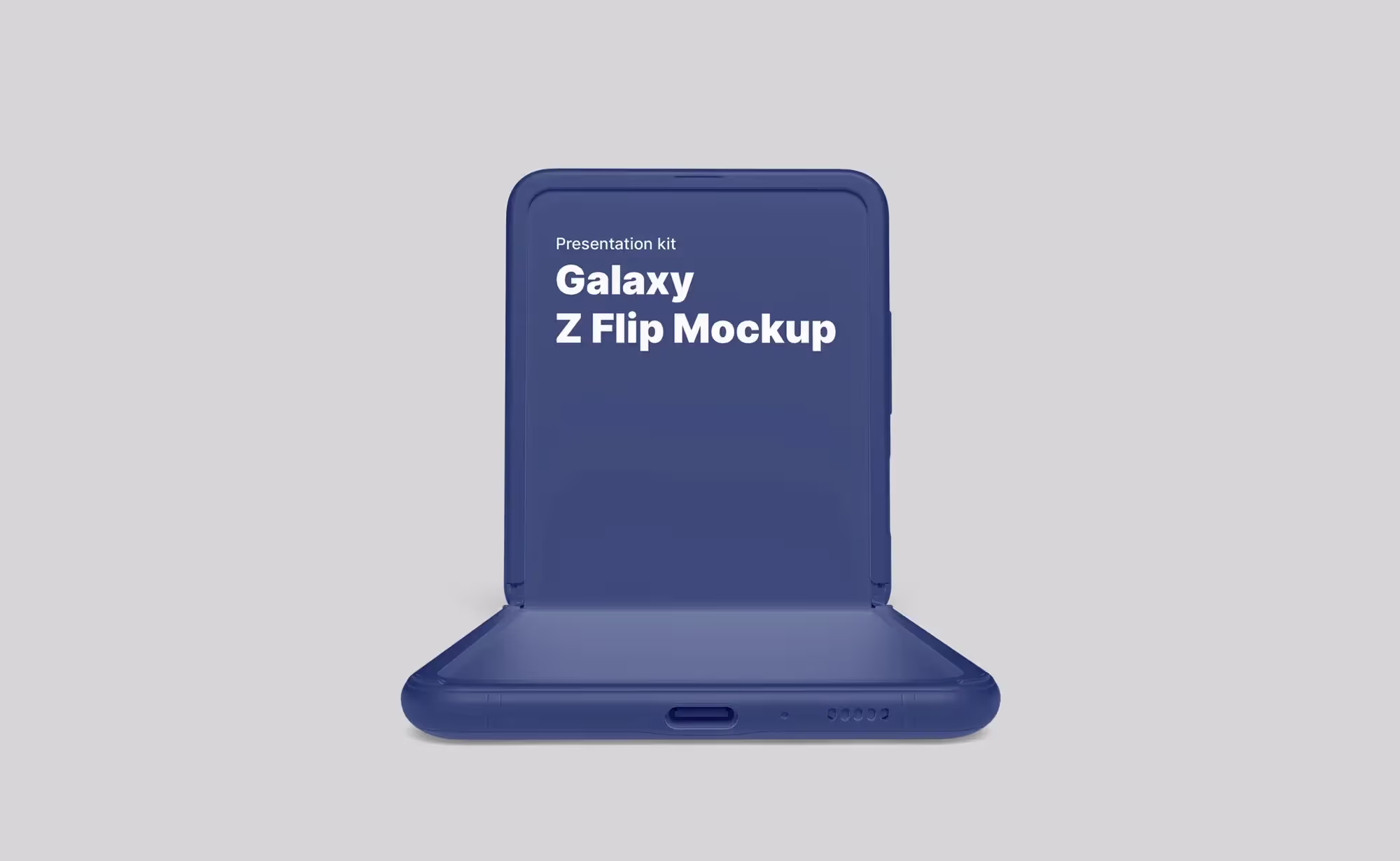 Samsung Galaxy Z Flip | Available on ls.graphics