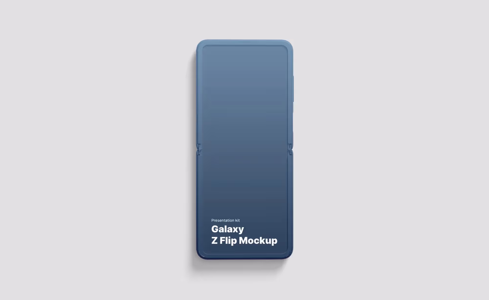 Samsung Galaxy Z Flip | Best Seller Template