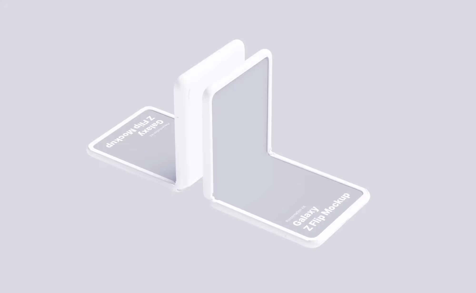 Samsung Galaxy Z Flip | High Quality Asset