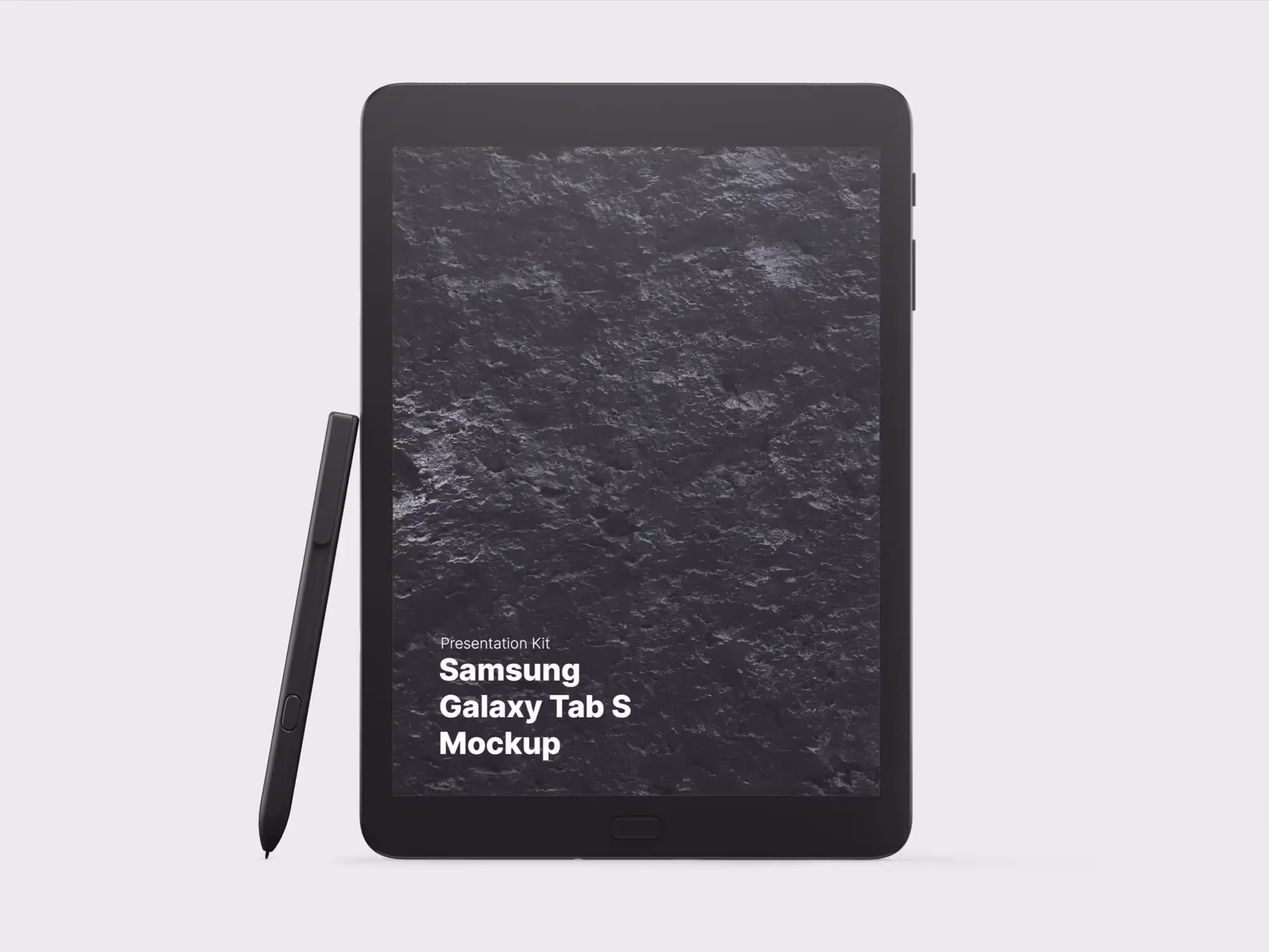 Samsung Galaxy Tab S3 Mockups | Best Seller Template