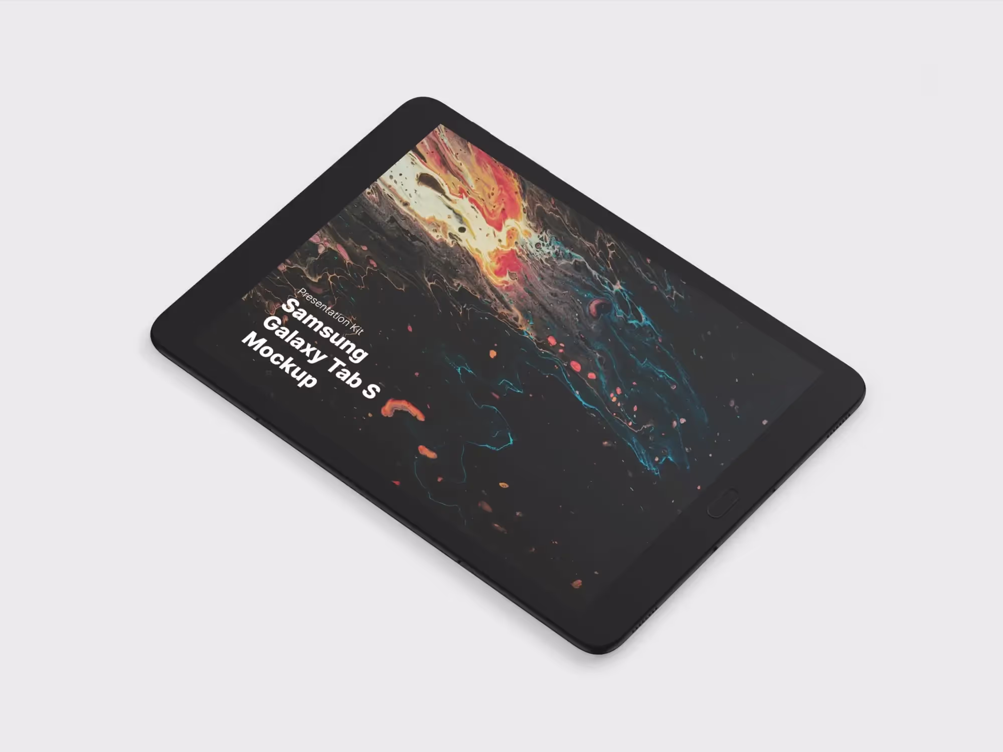 Samsung Galaxy Tab S3 Mockups | Download at ls.graphics