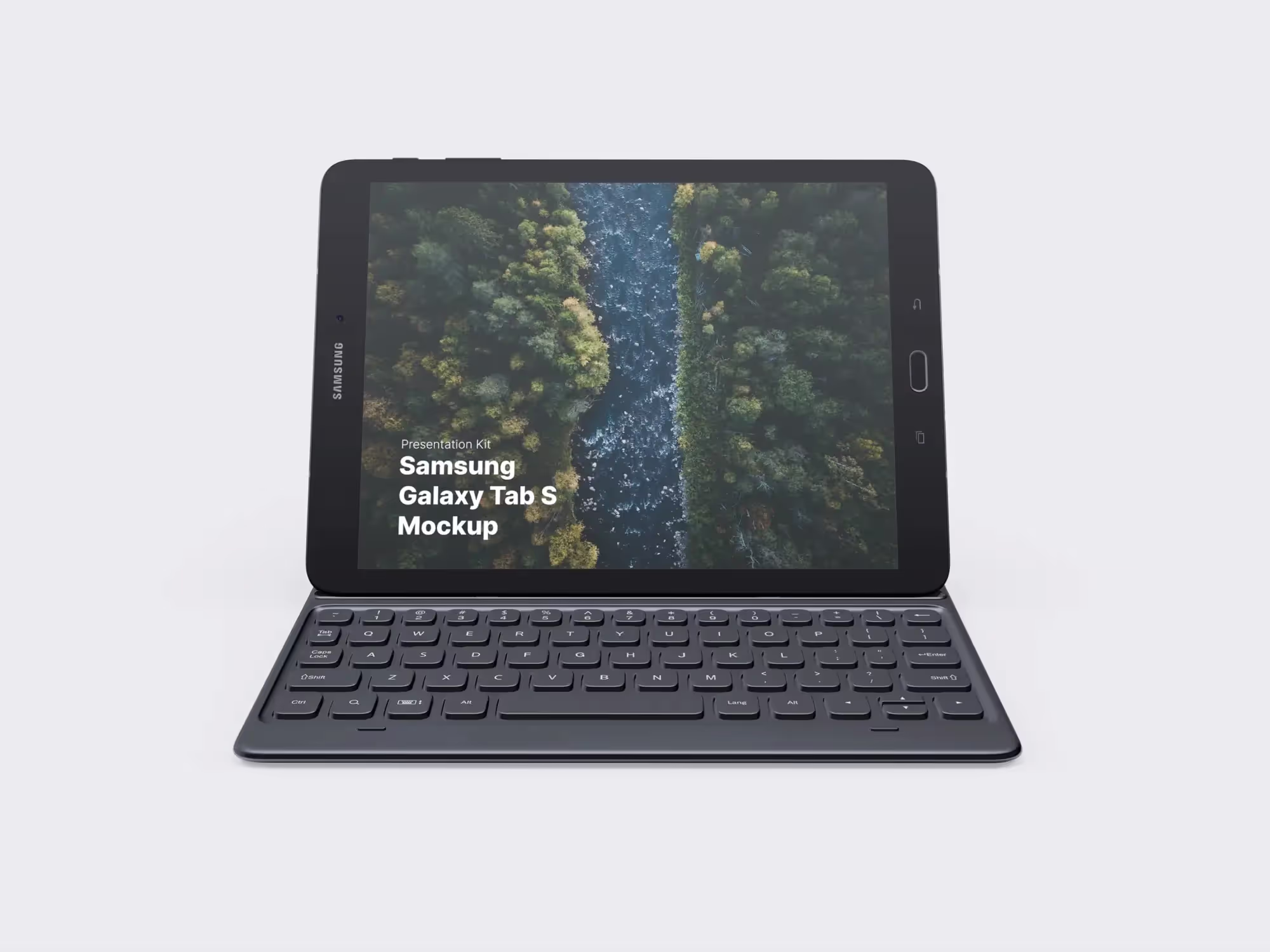 Samsung Galaxy Tab S3 Mockups | Top Selling Mockup