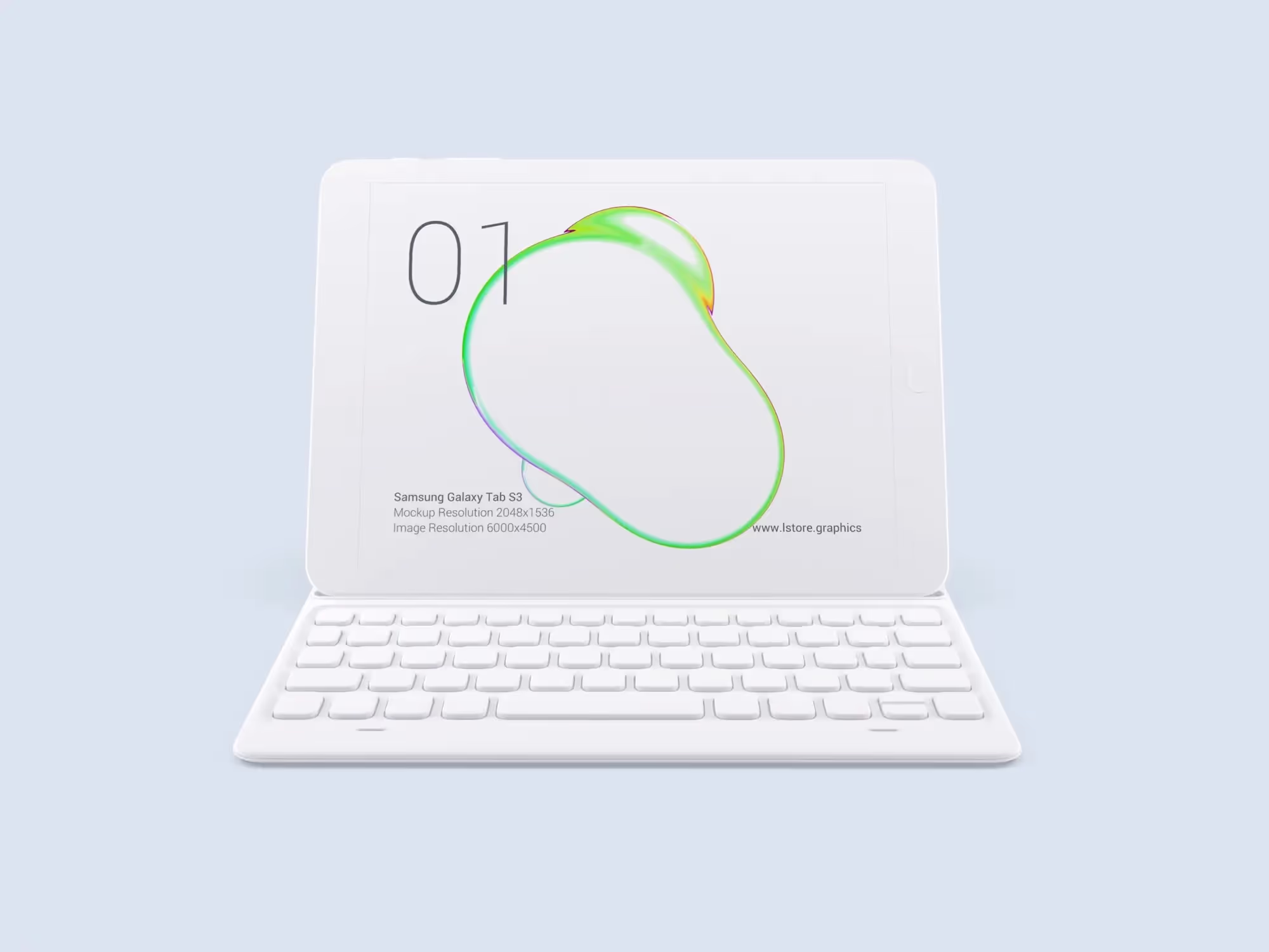 Samsung Galaxy Tab S3 Mockups | Pro Design Resource