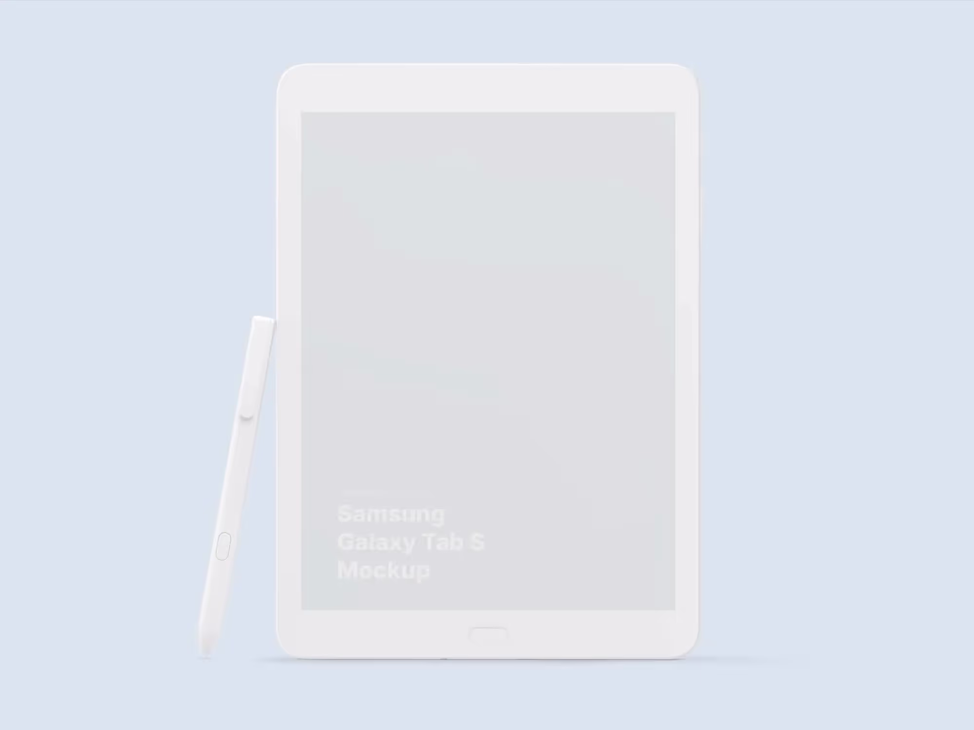 Samsung Galaxy Tab S3 Mockups | Available on ls.graphics