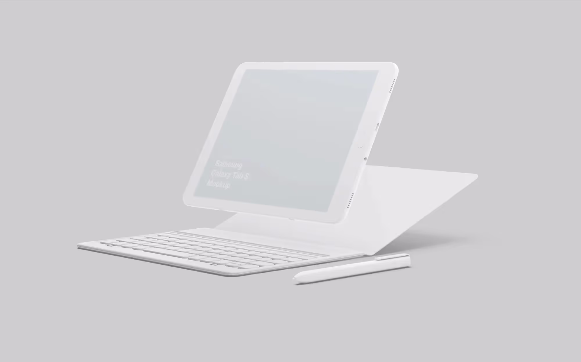 Samsung Galaxy Tab S3 Mockups | Top Selling Mockup