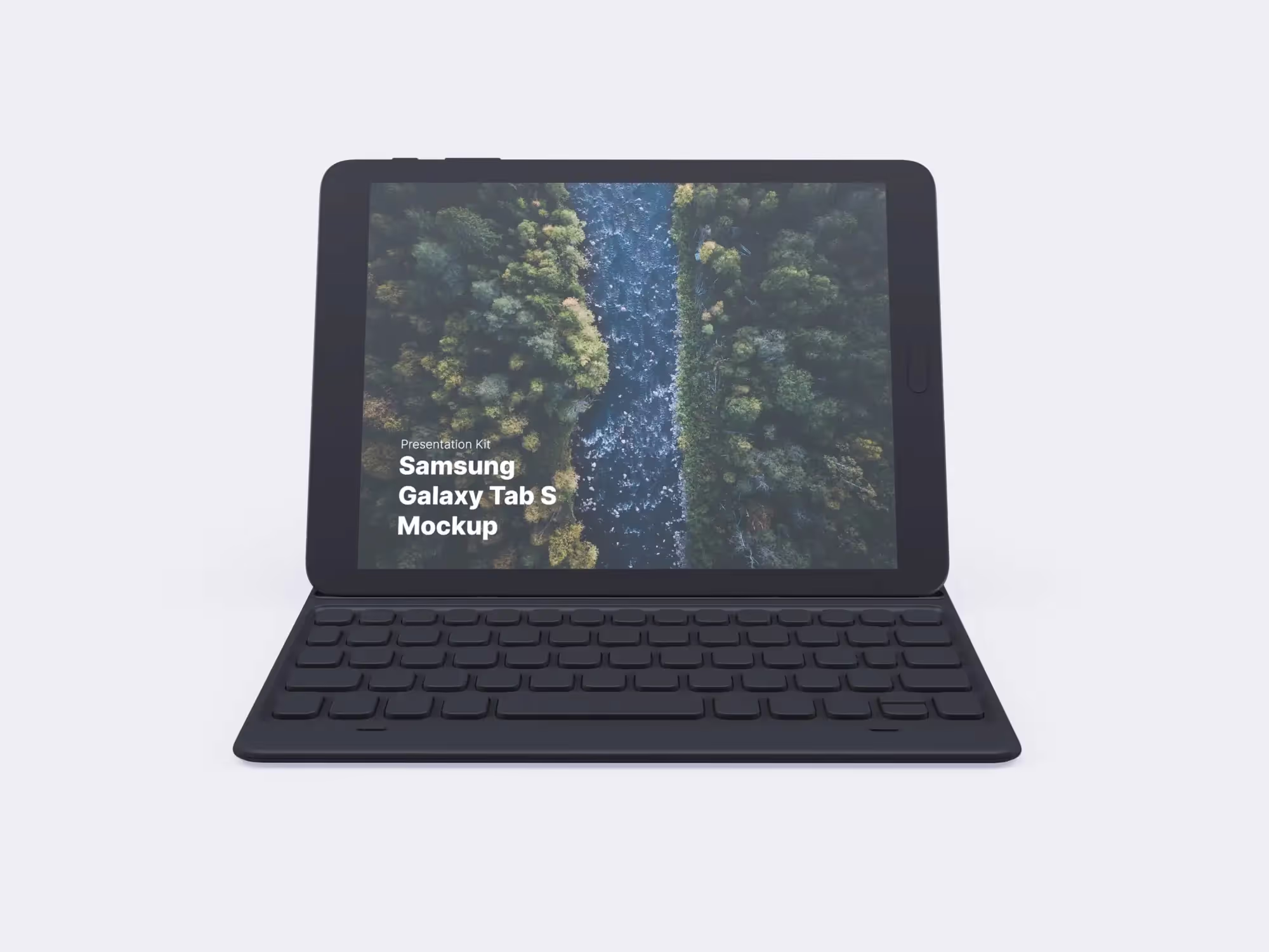 Samsung Galaxy Tab S3 Mockups | High Quality Asset