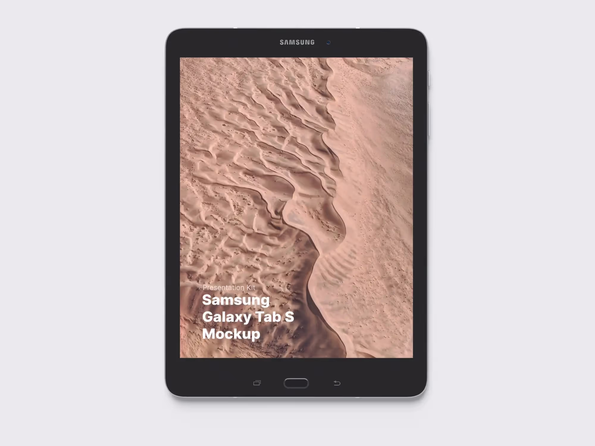Samsung Galaxy Tab S3 Mockups | Top Selling Mockup