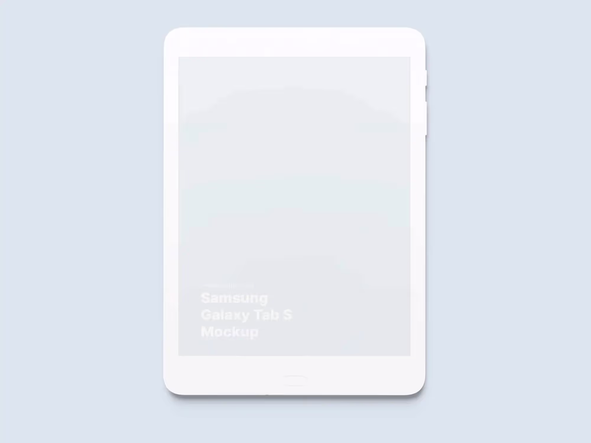 Samsung Galaxy Tab S3 Mockups | Pro Designer Pack