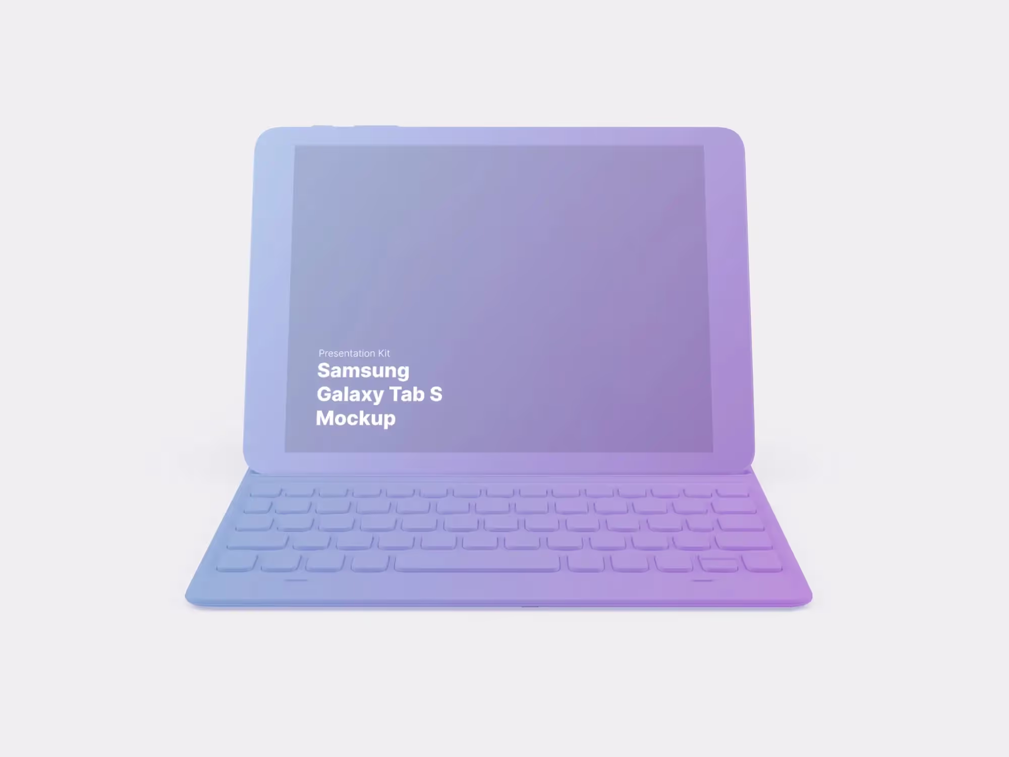 Samsung Galaxy Tab S3 Mockups | Best Commercial Version