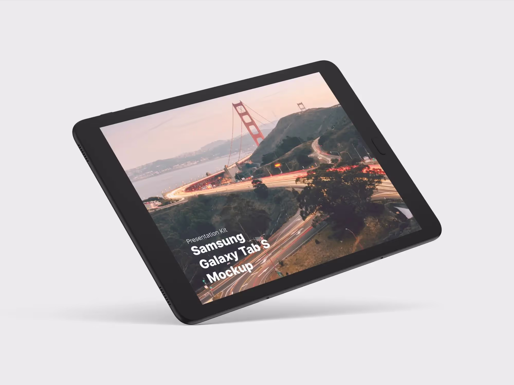 Samsung Galaxy Tab S3 Mockups | Download at ls.graphics