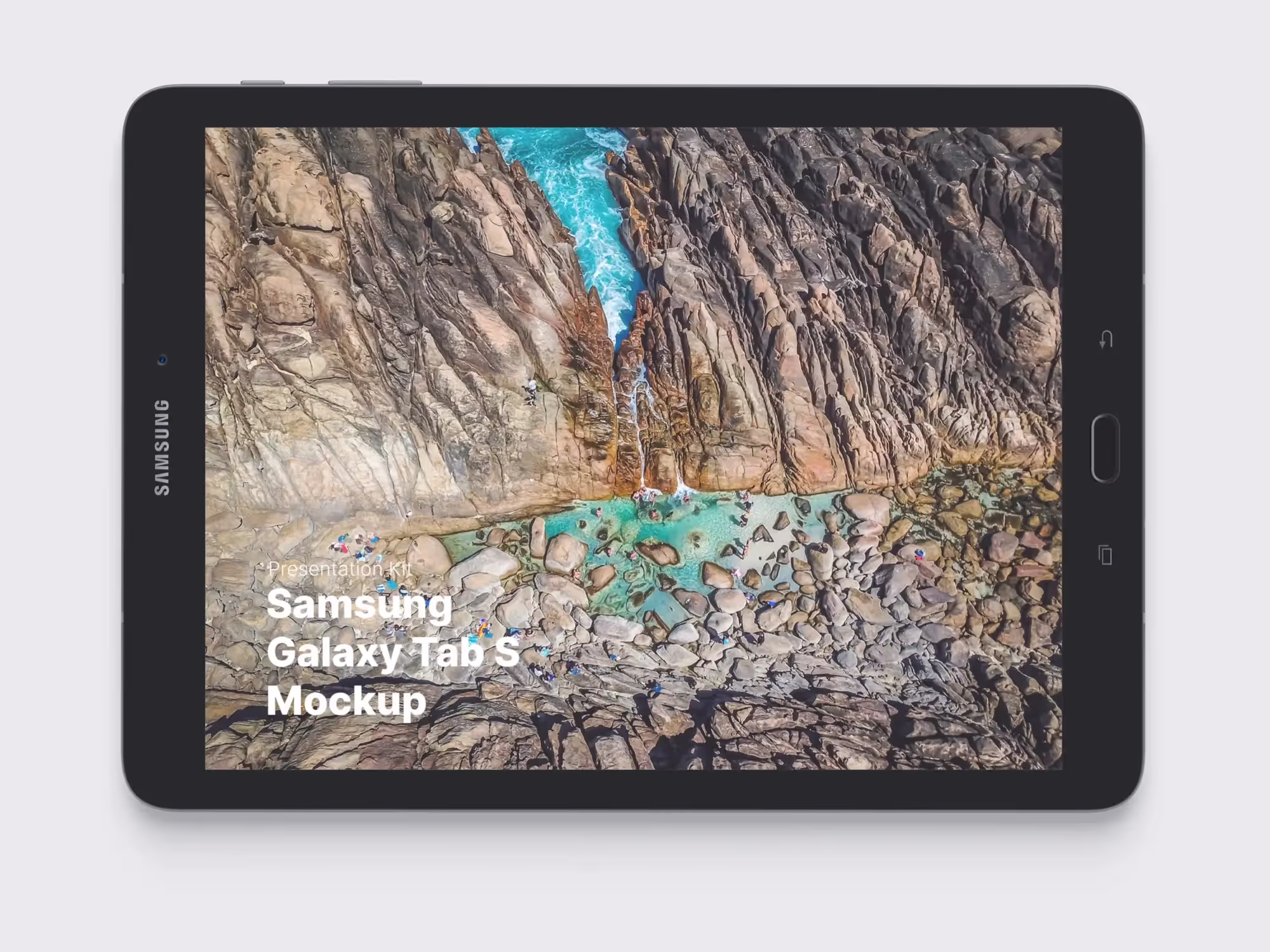 Samsung Galaxy Tab S3 Mockups | Best Commercial Version